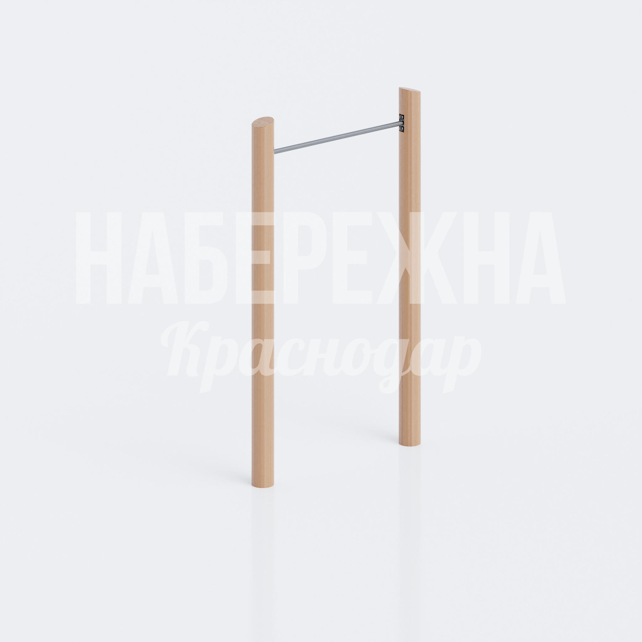 Турник серии ЭКО Keuynå