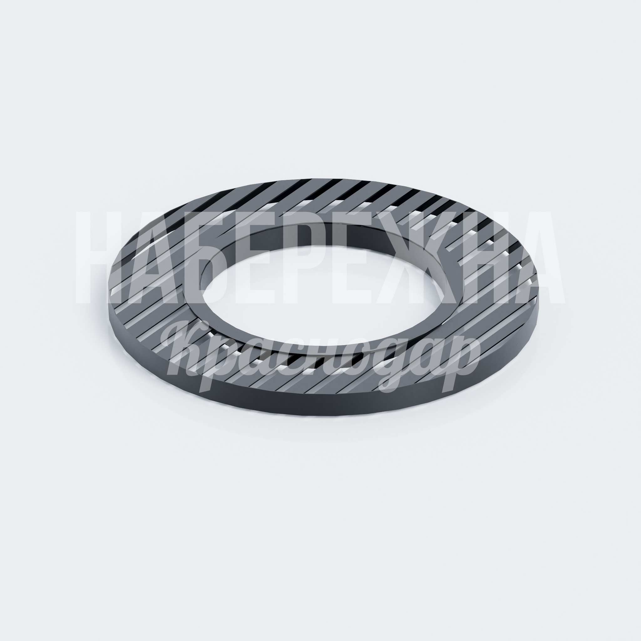 Приствольная решетка Hecjan