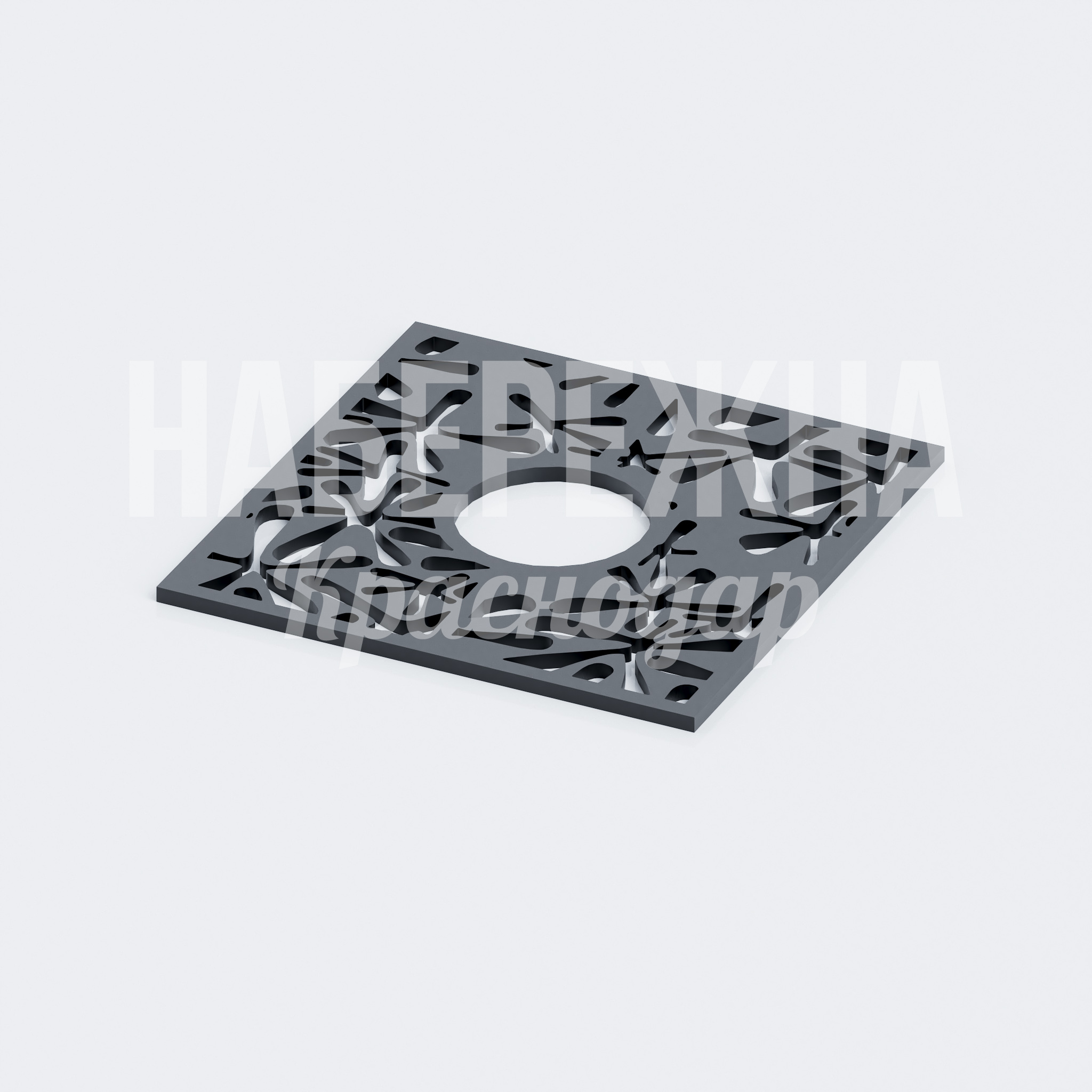 Приствольные решетки Suujvuppi