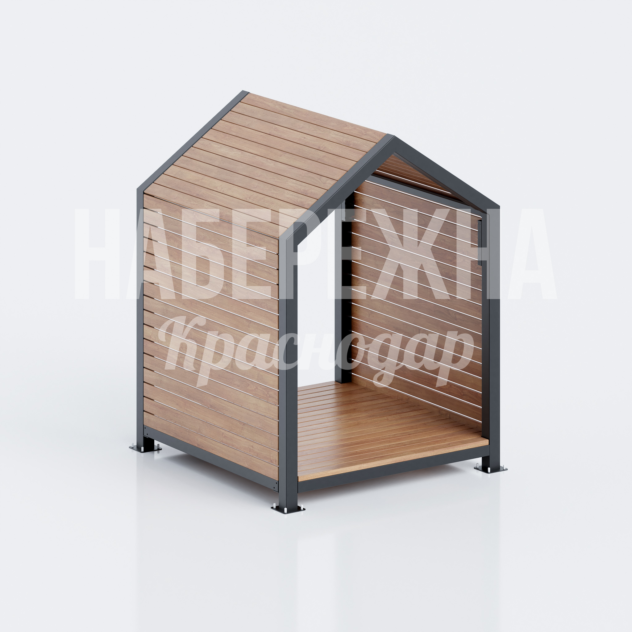 Игровой домик для малышей Unvåkpee