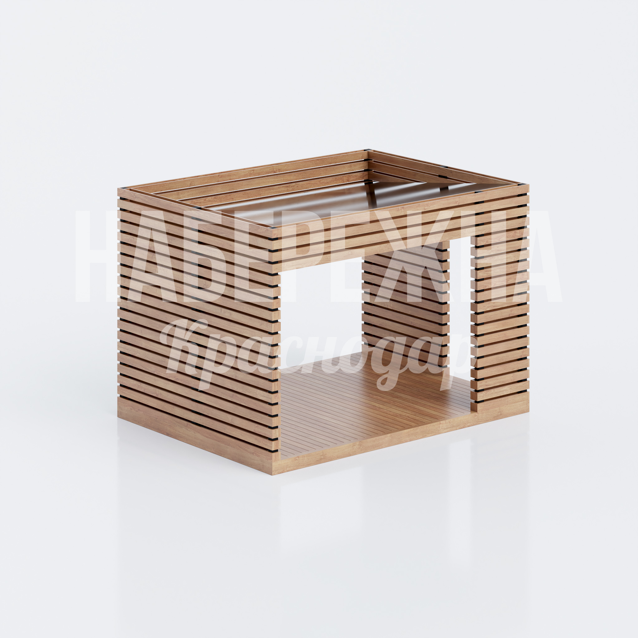 Беседка модульная Caudfe