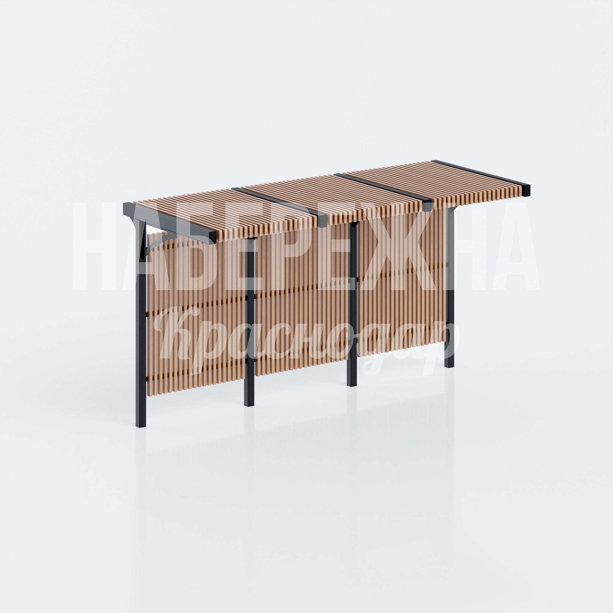 Навес-Пергола Liåbgoe