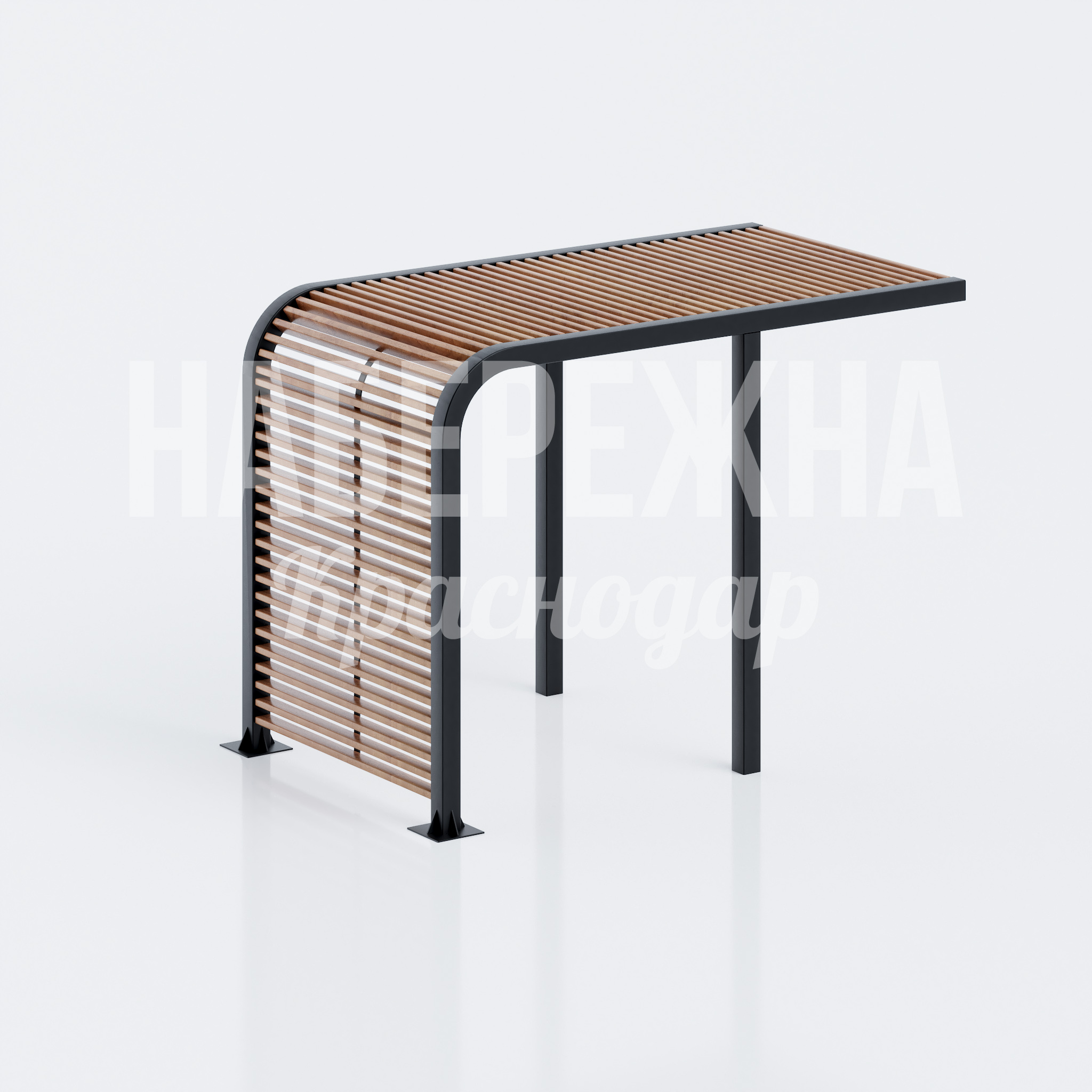 Пергола Levfu