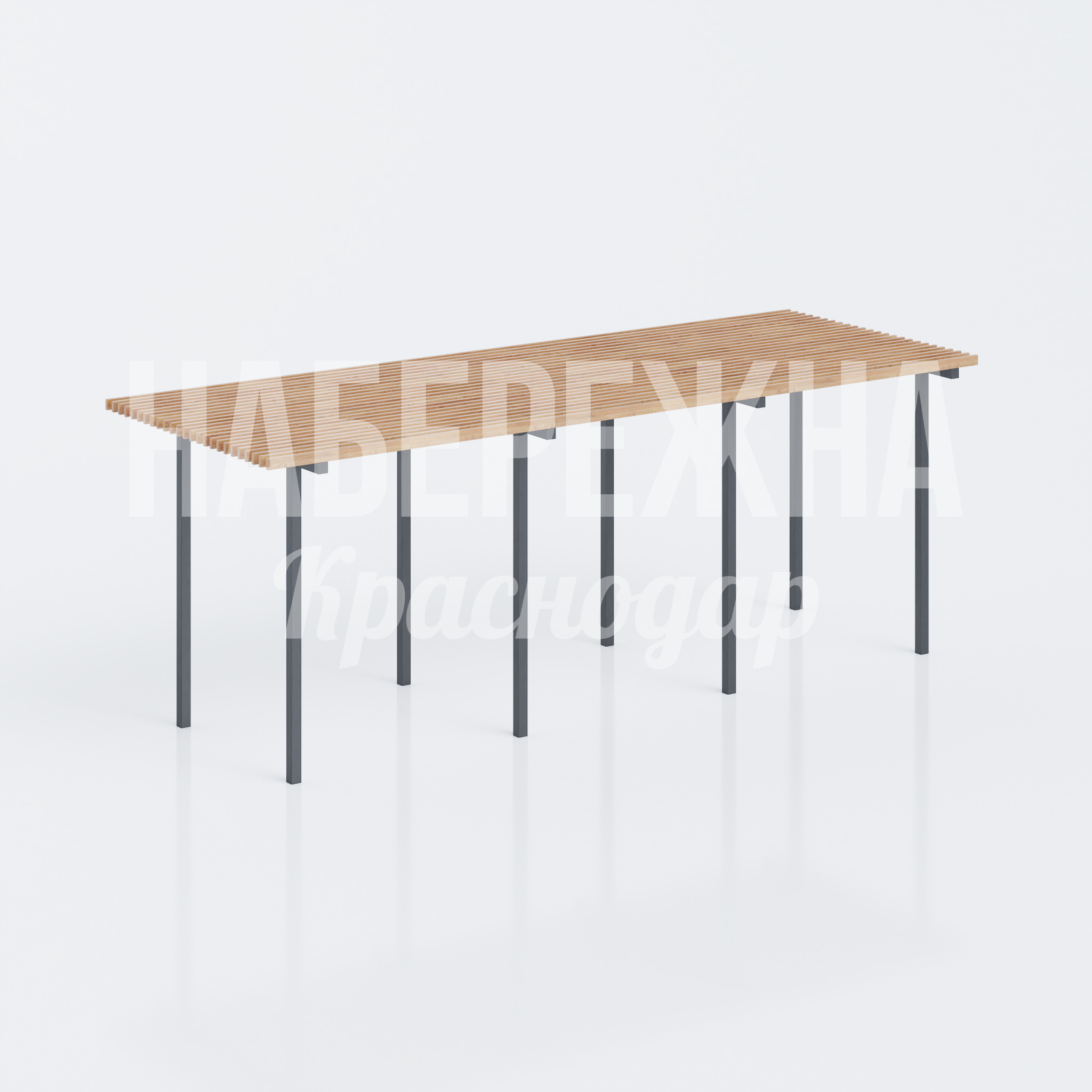 Навес-пергола Onlutcak