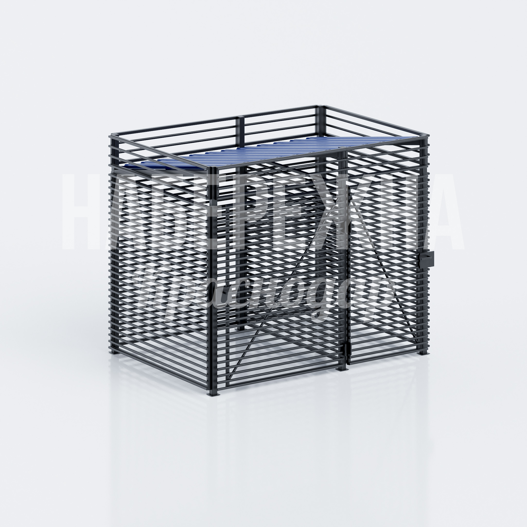 Ограждение для мусорных контейнеров Reåv