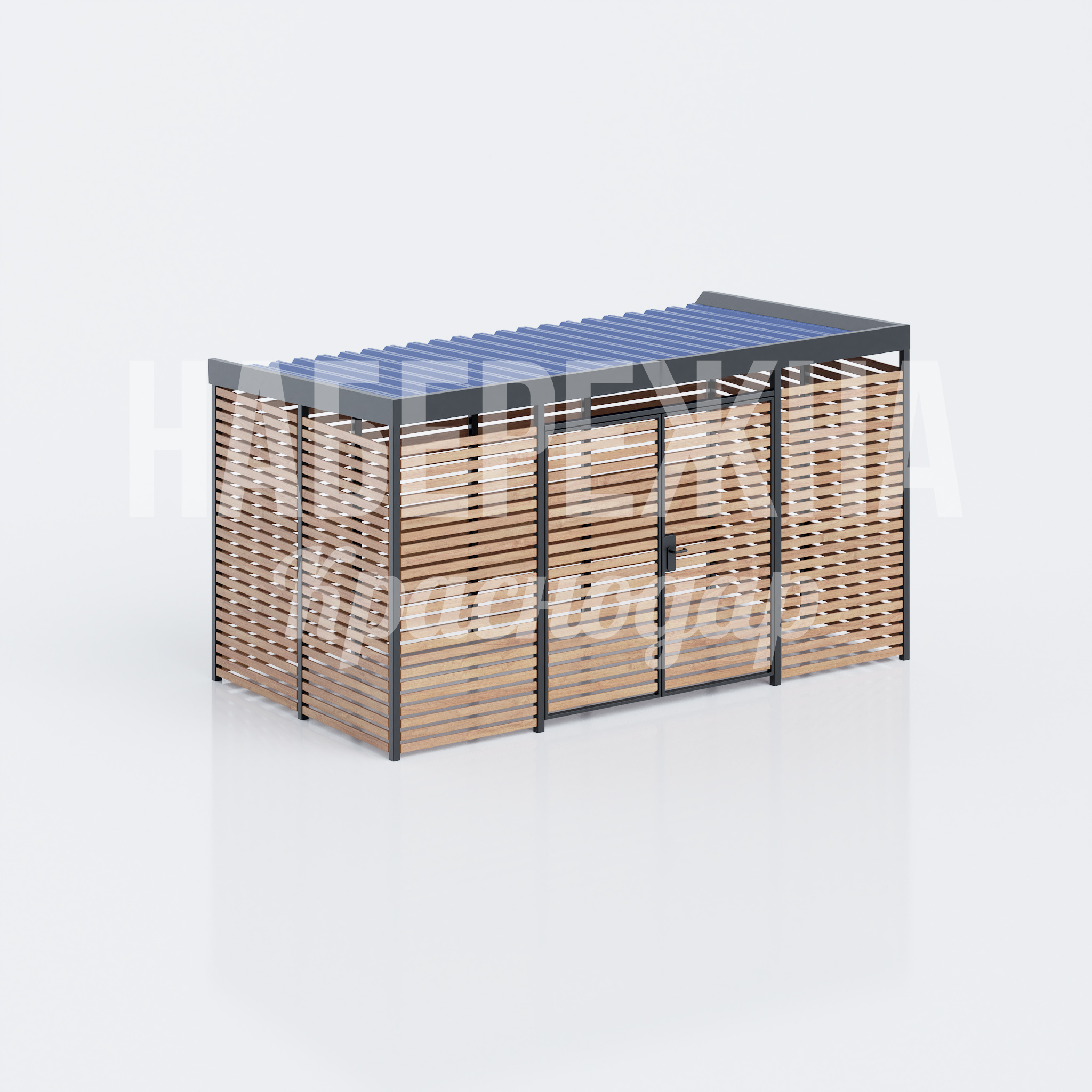 Контейнерное ограждение Kovce