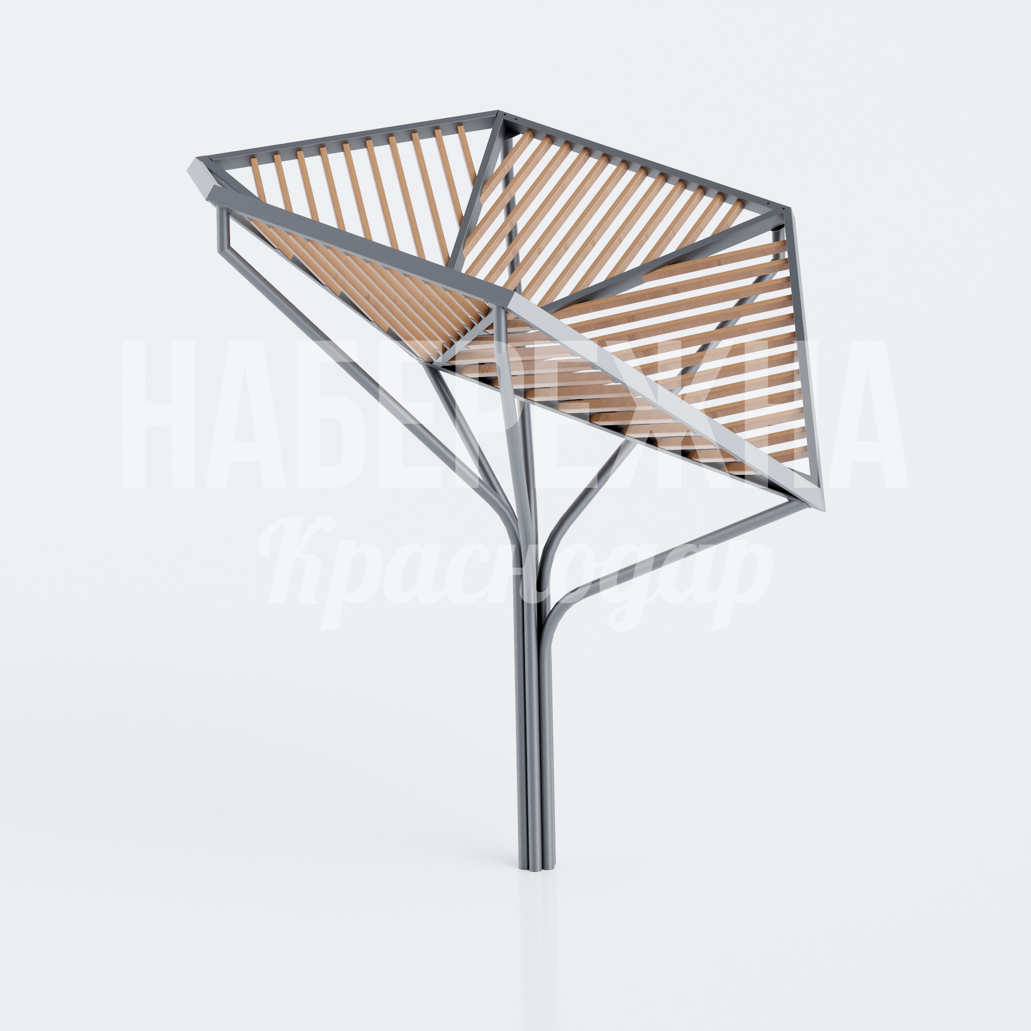 Навес от солнца Yaesham