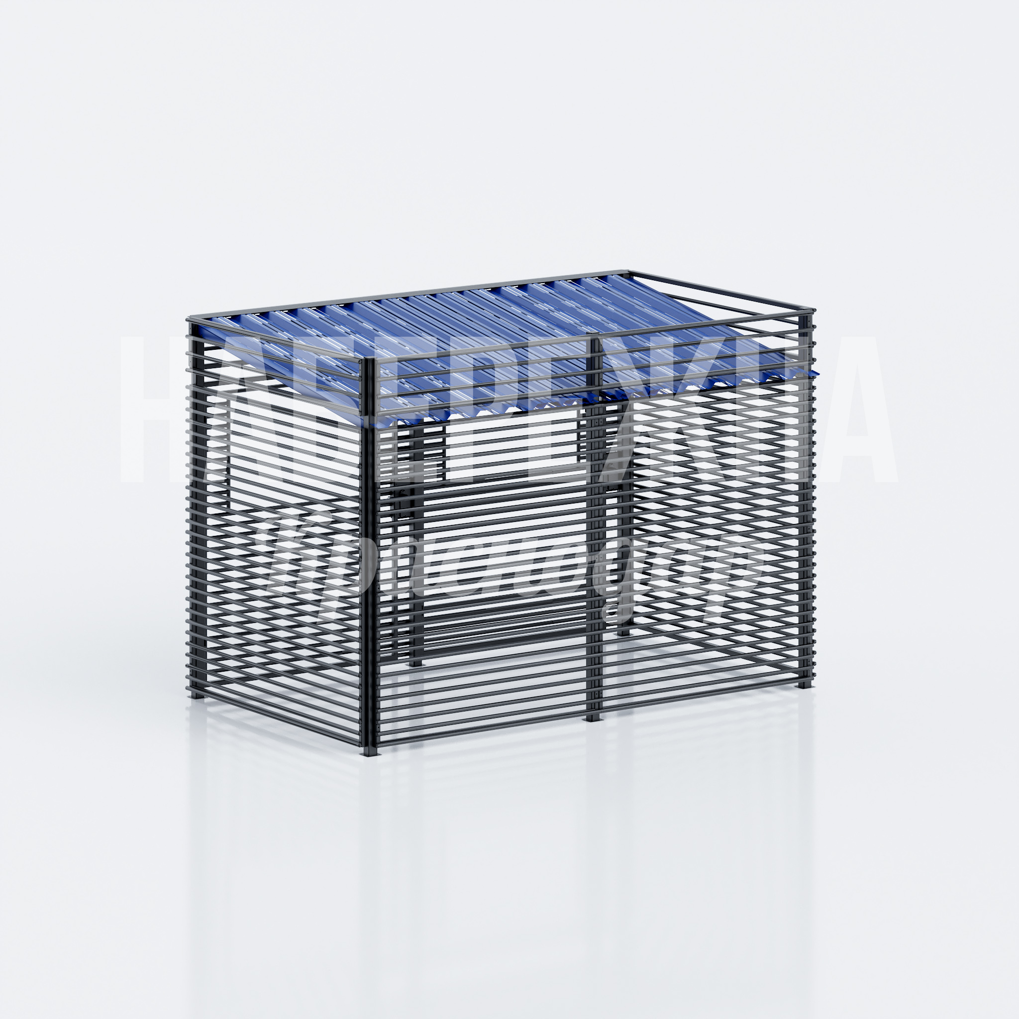 Контейнерная площадка Deåtbe