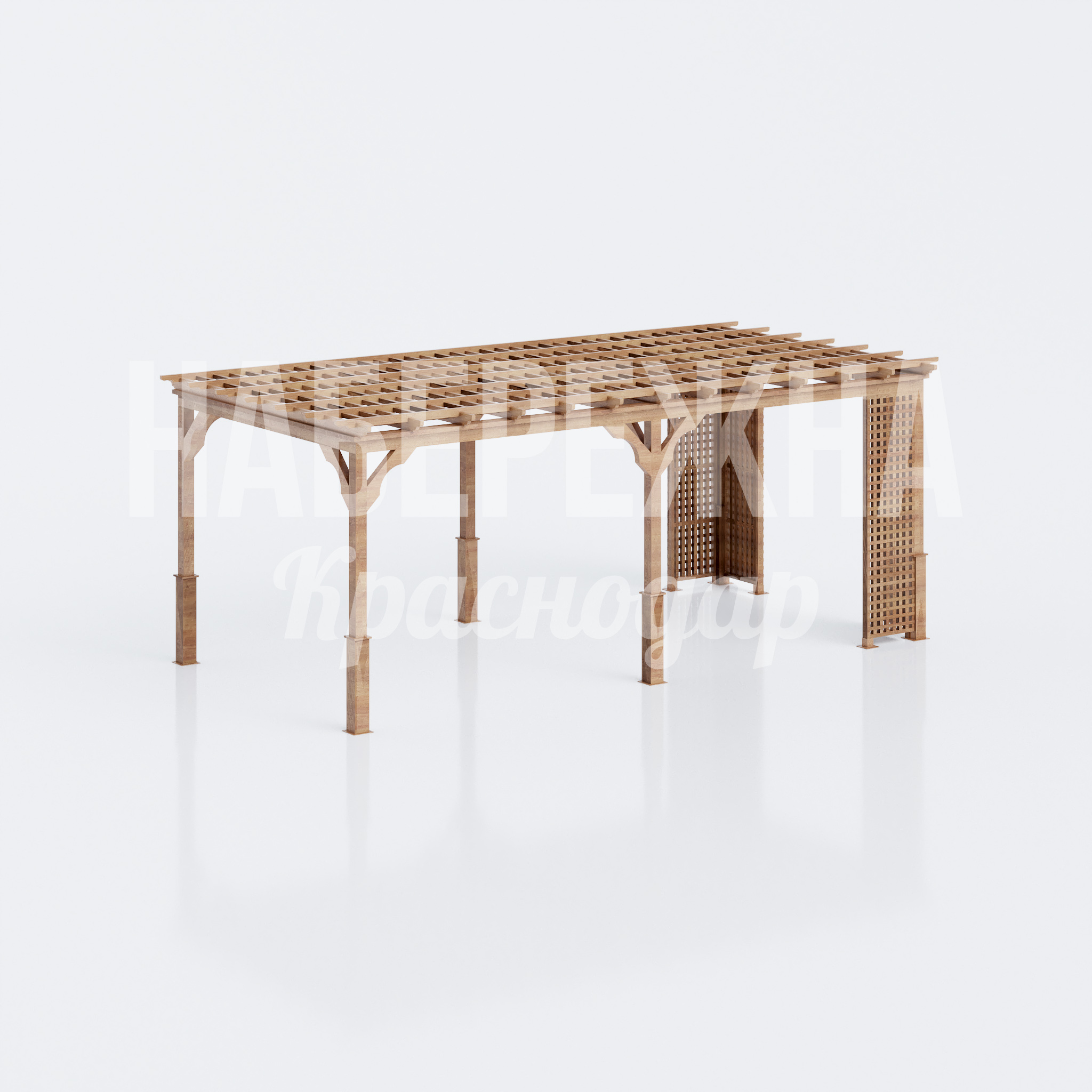 Пергола Geerelcu