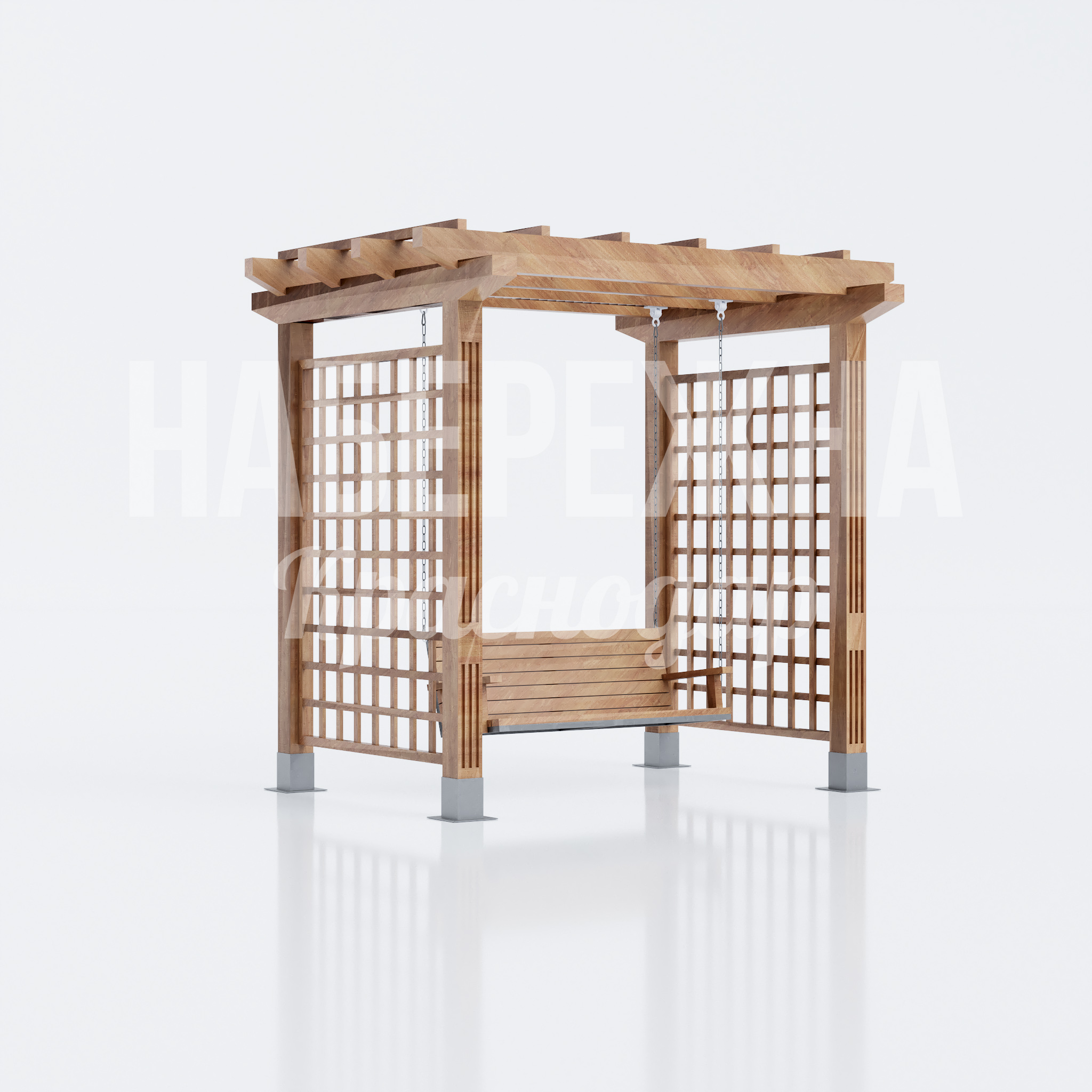 Парковые качели Fåpta