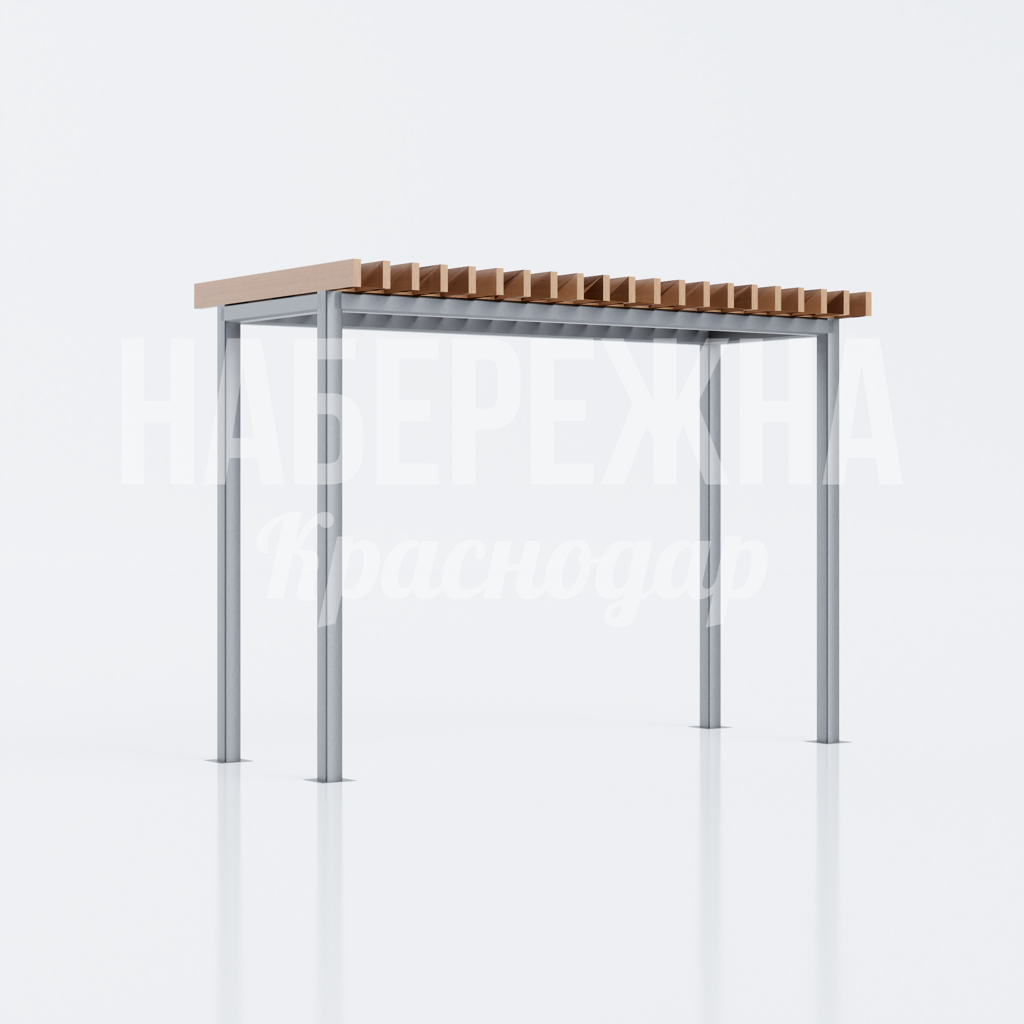 Пергола парковая Sejpo