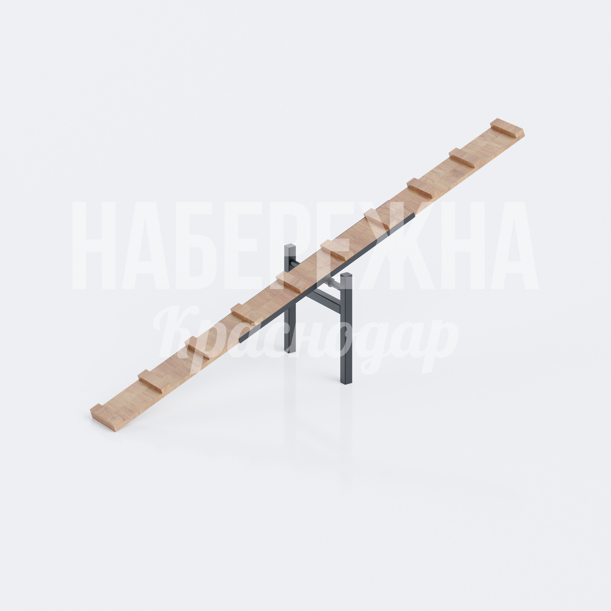 Балансир-качалка, препятствие для собак Yåy