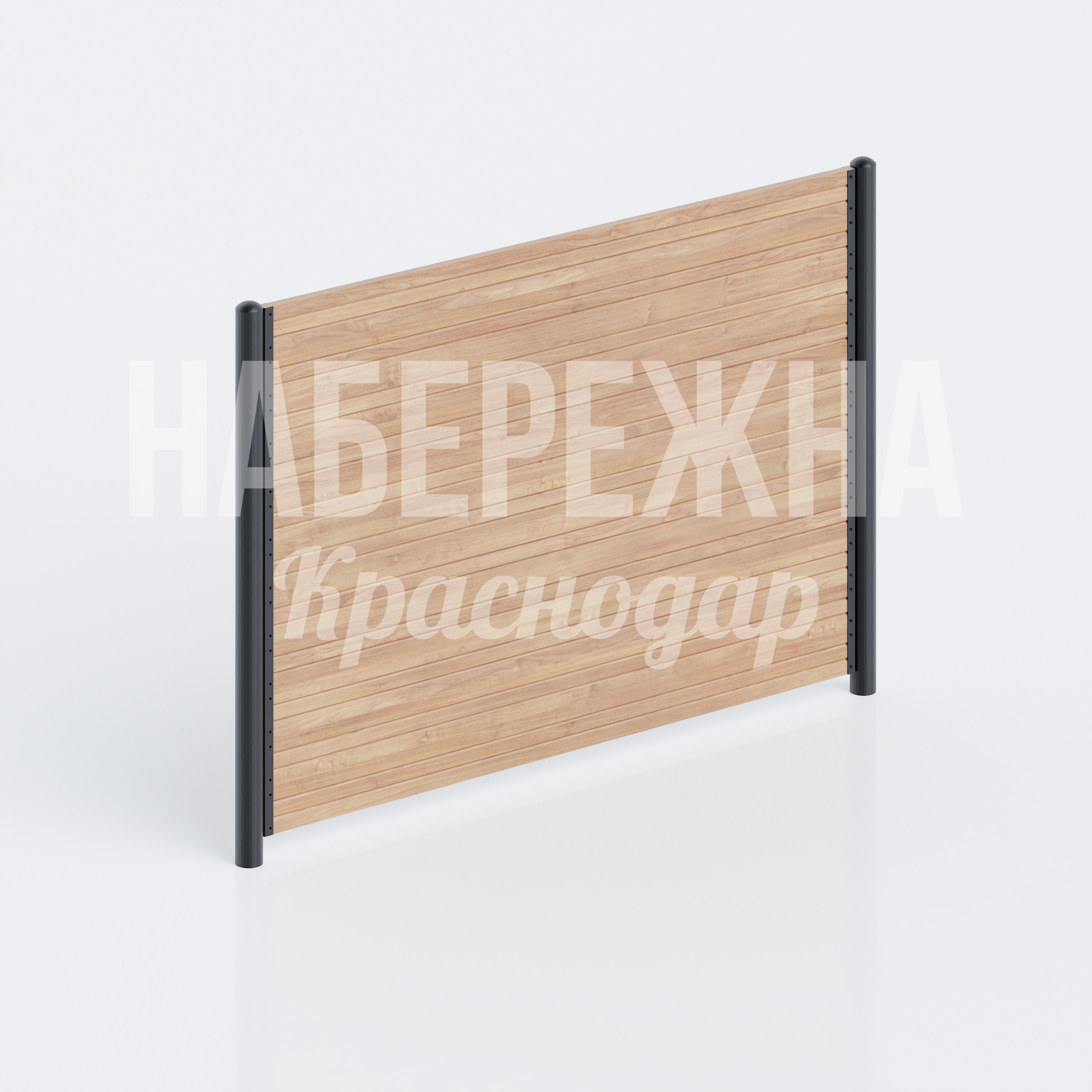 Барьер для собак - глухой Töuyihgi