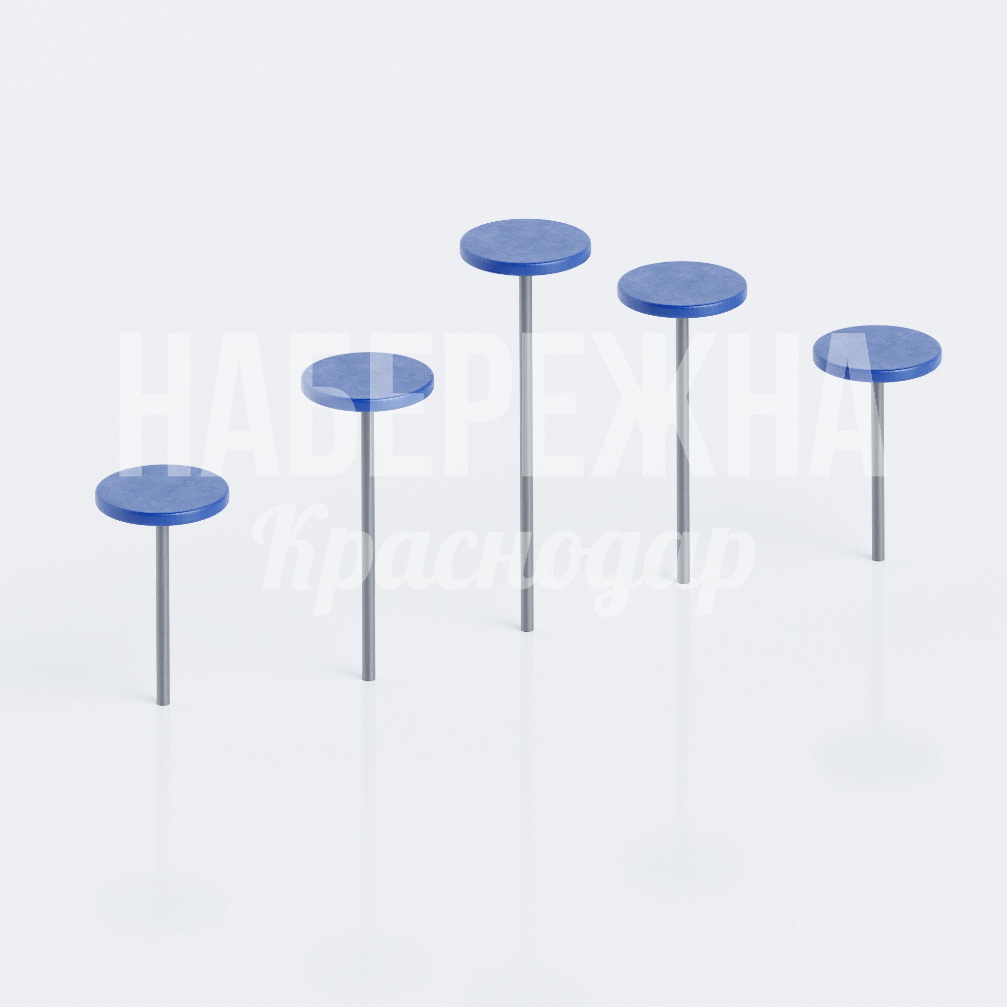 Комплекс для собак "Пеньки" Påpdaab