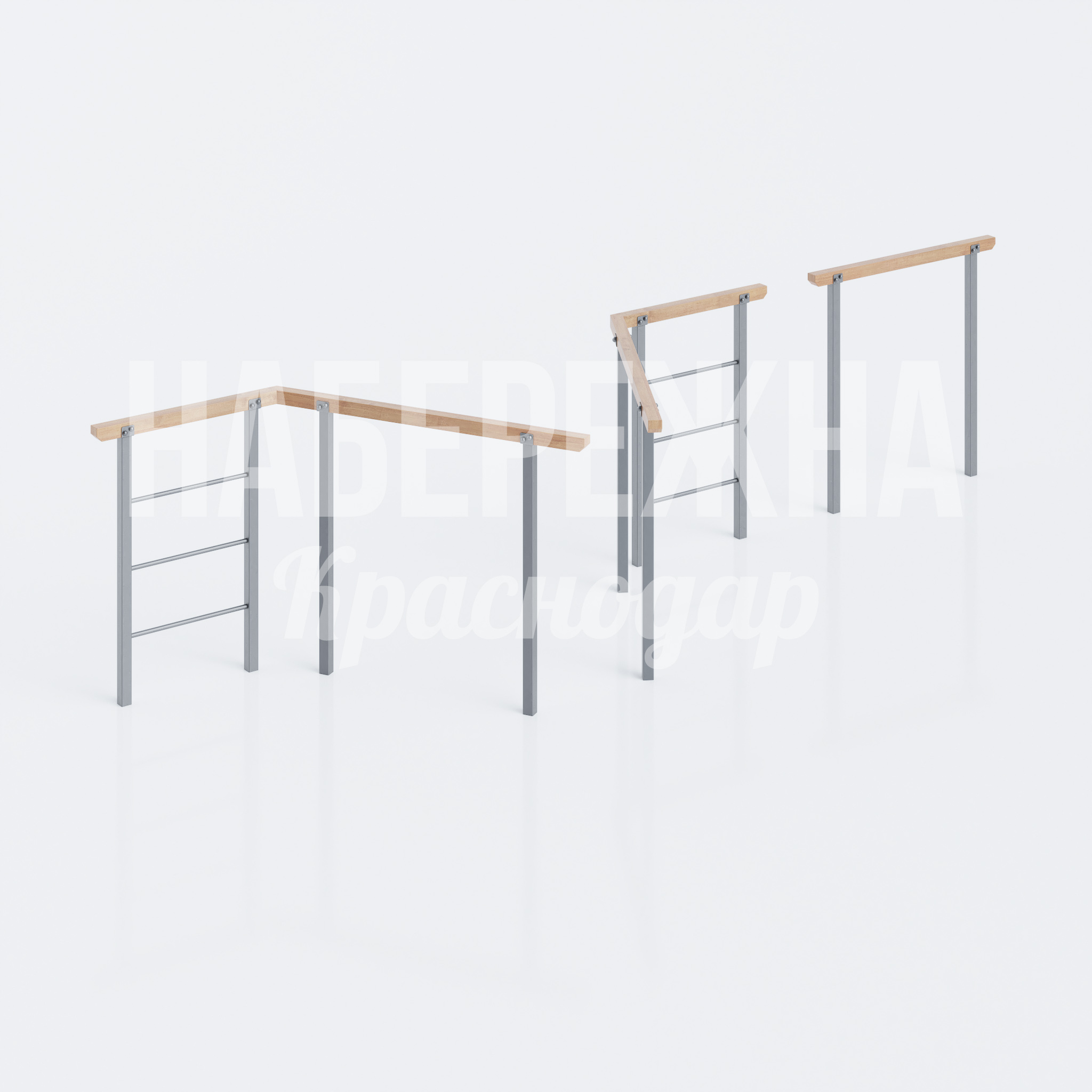 Комплекс высоких балансиров для спортивной площадки Abörvu