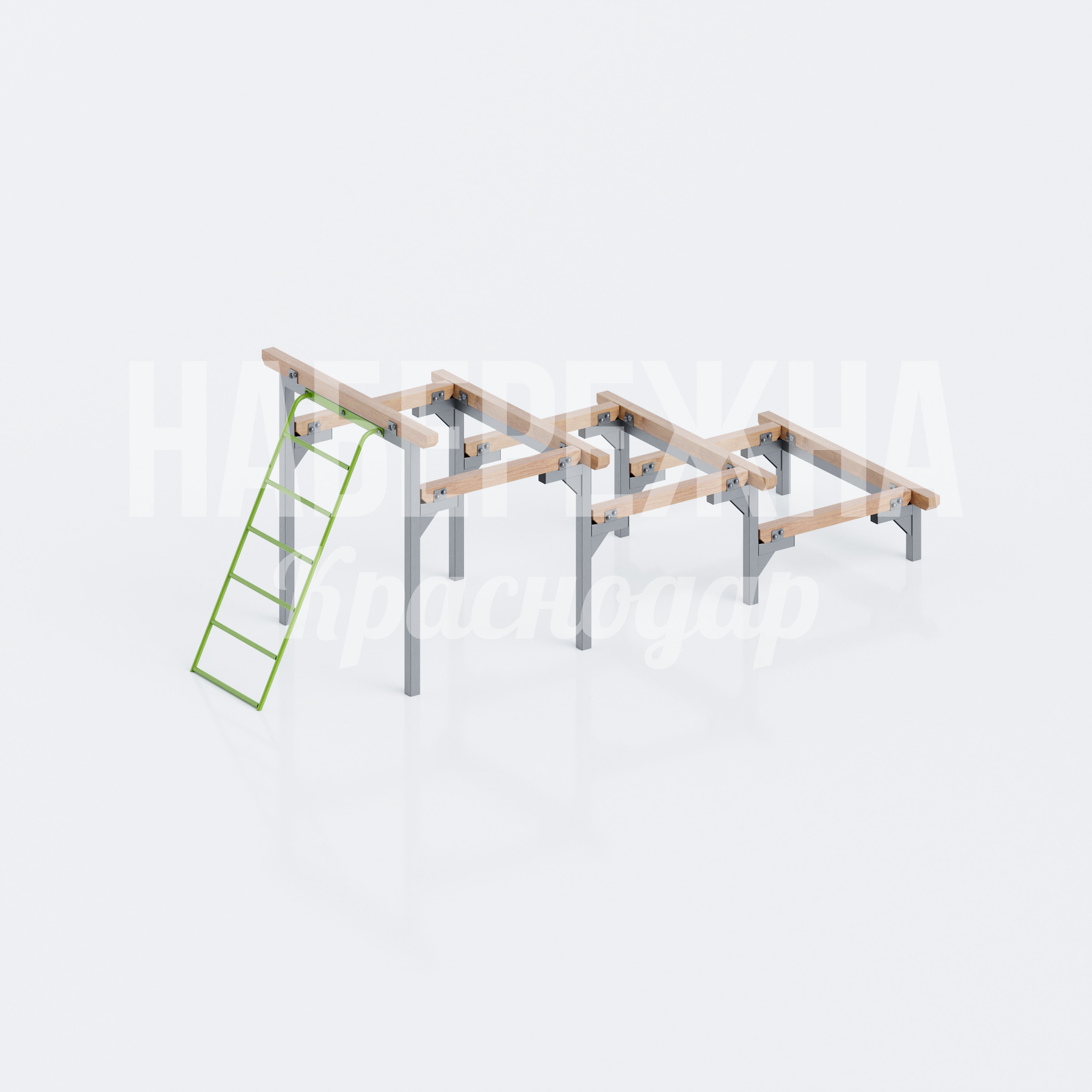 Комплекс лестничных балансиров Dunmudta