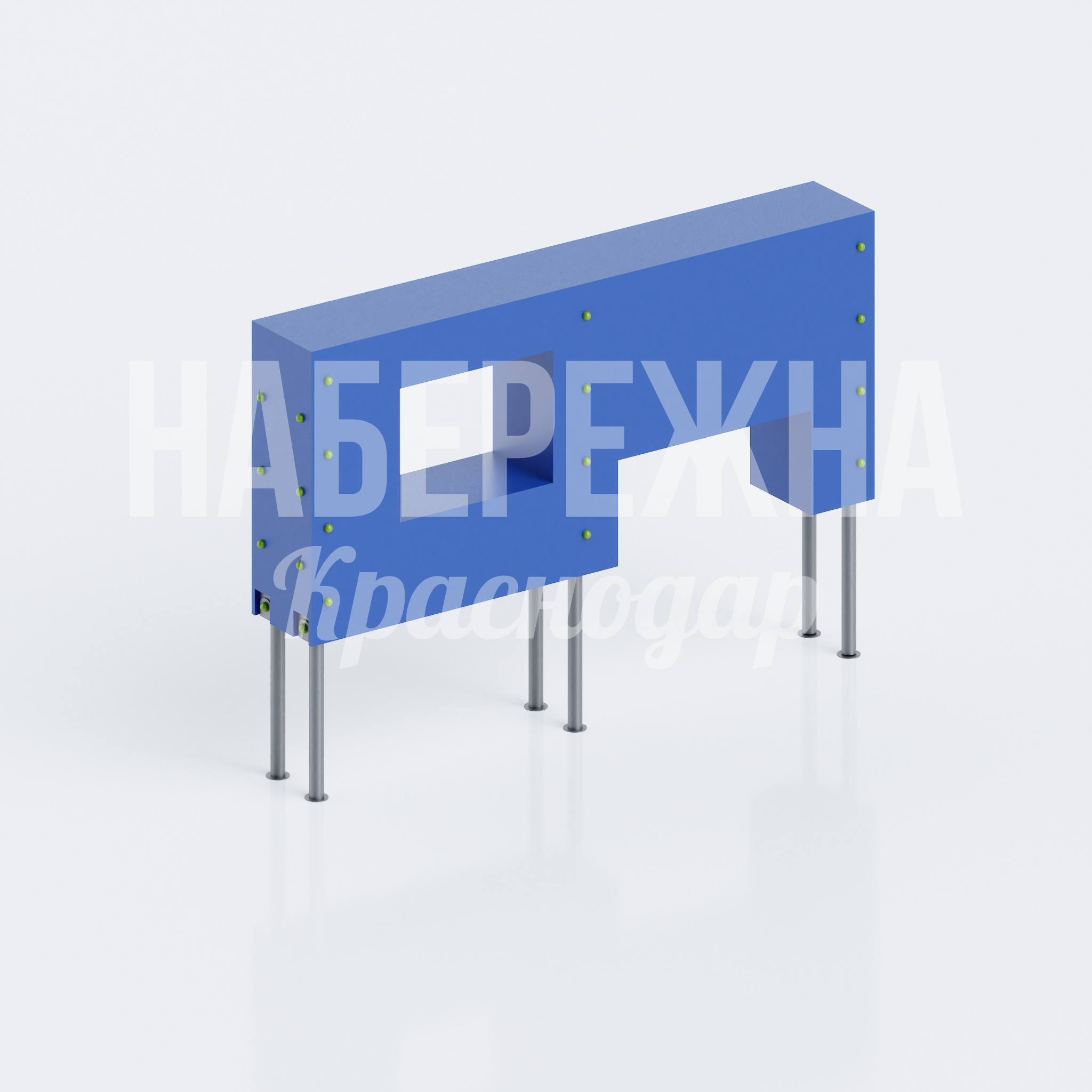 Препятствие "Окно" Coår