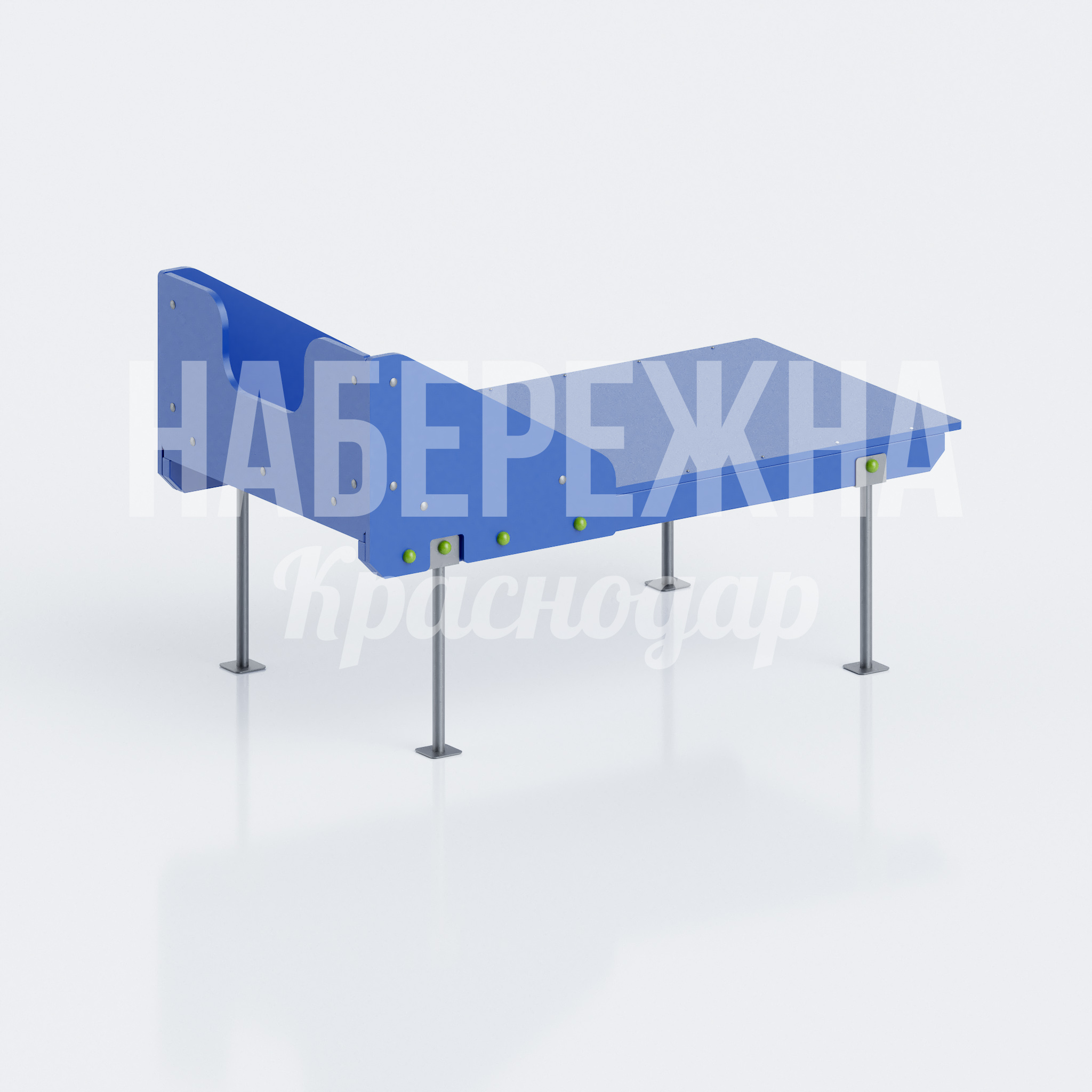 Элемент полосы препятствий Håme