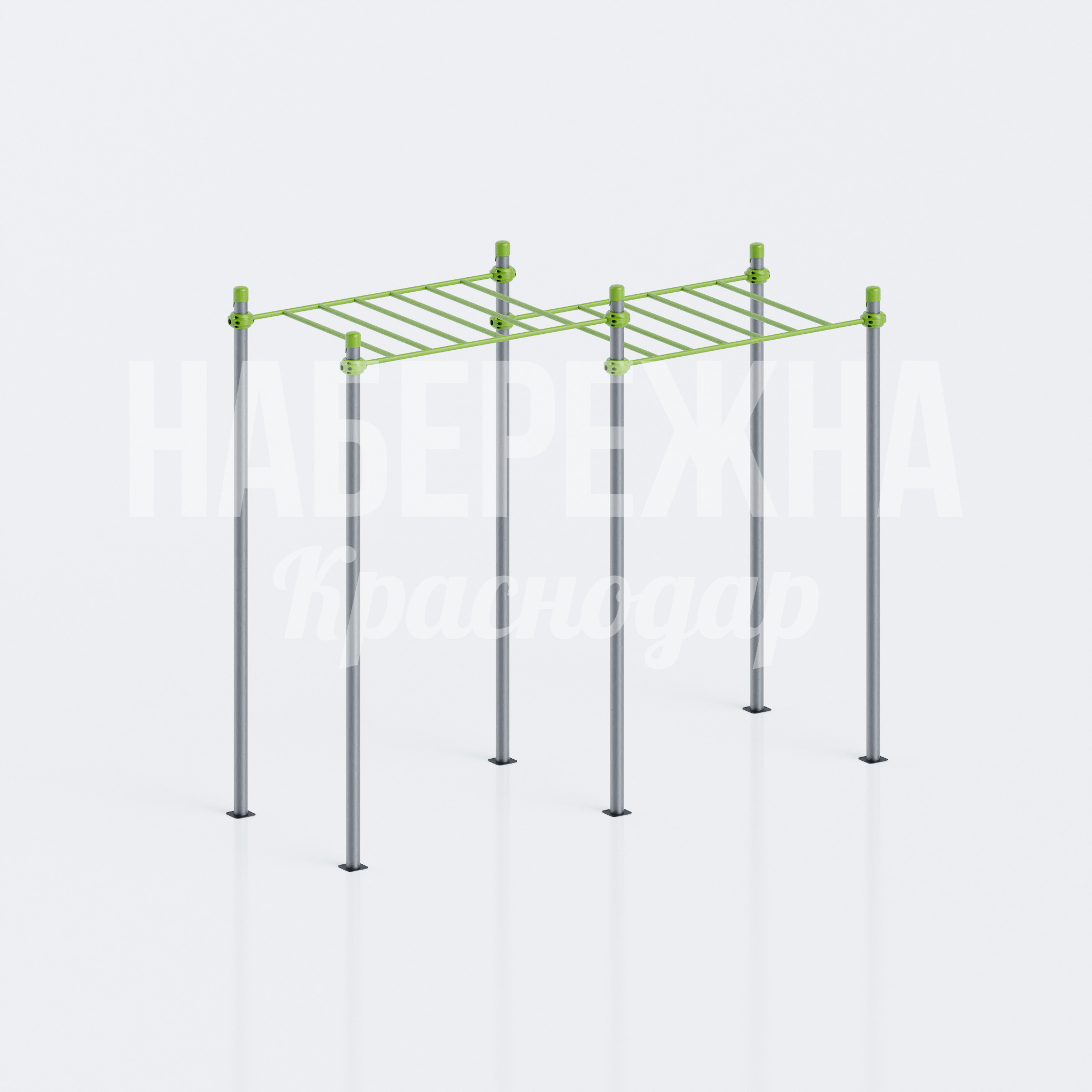 Разноуровневые рукоходы Nikpöih