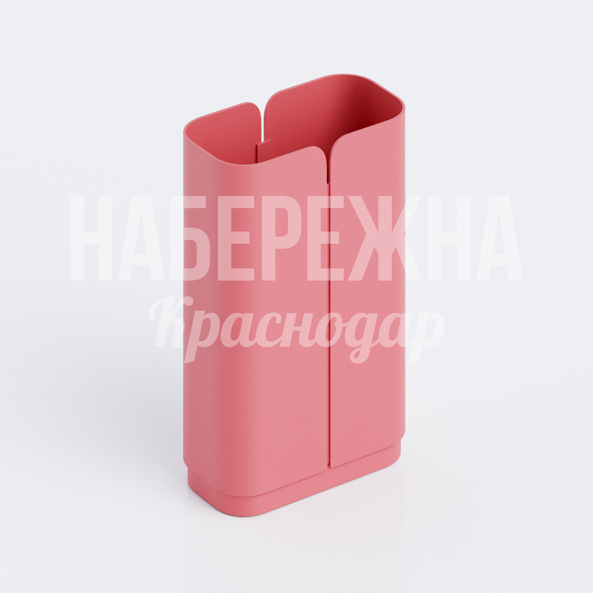 Металлическая урна Nölne