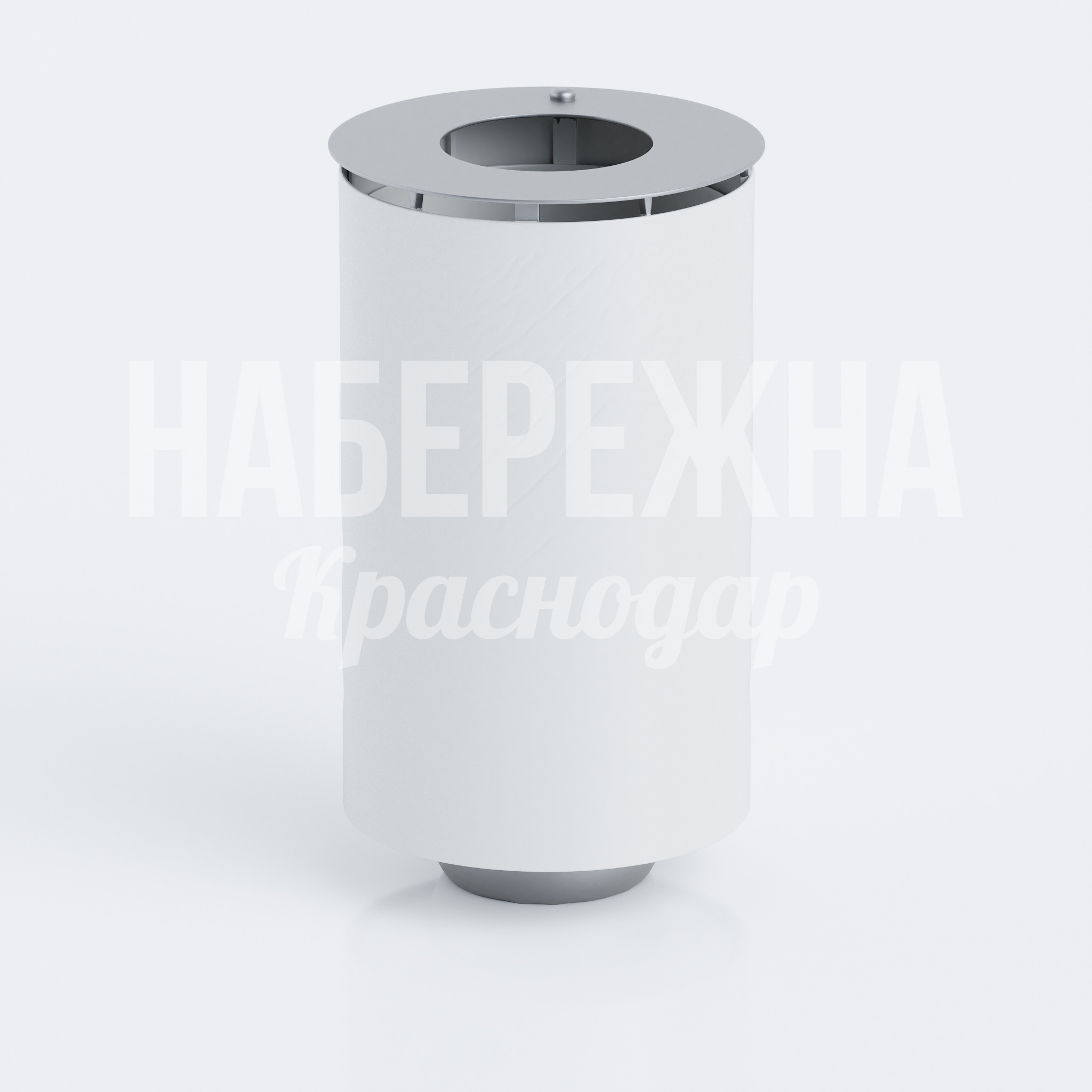 Урна на ножке Oaypufu