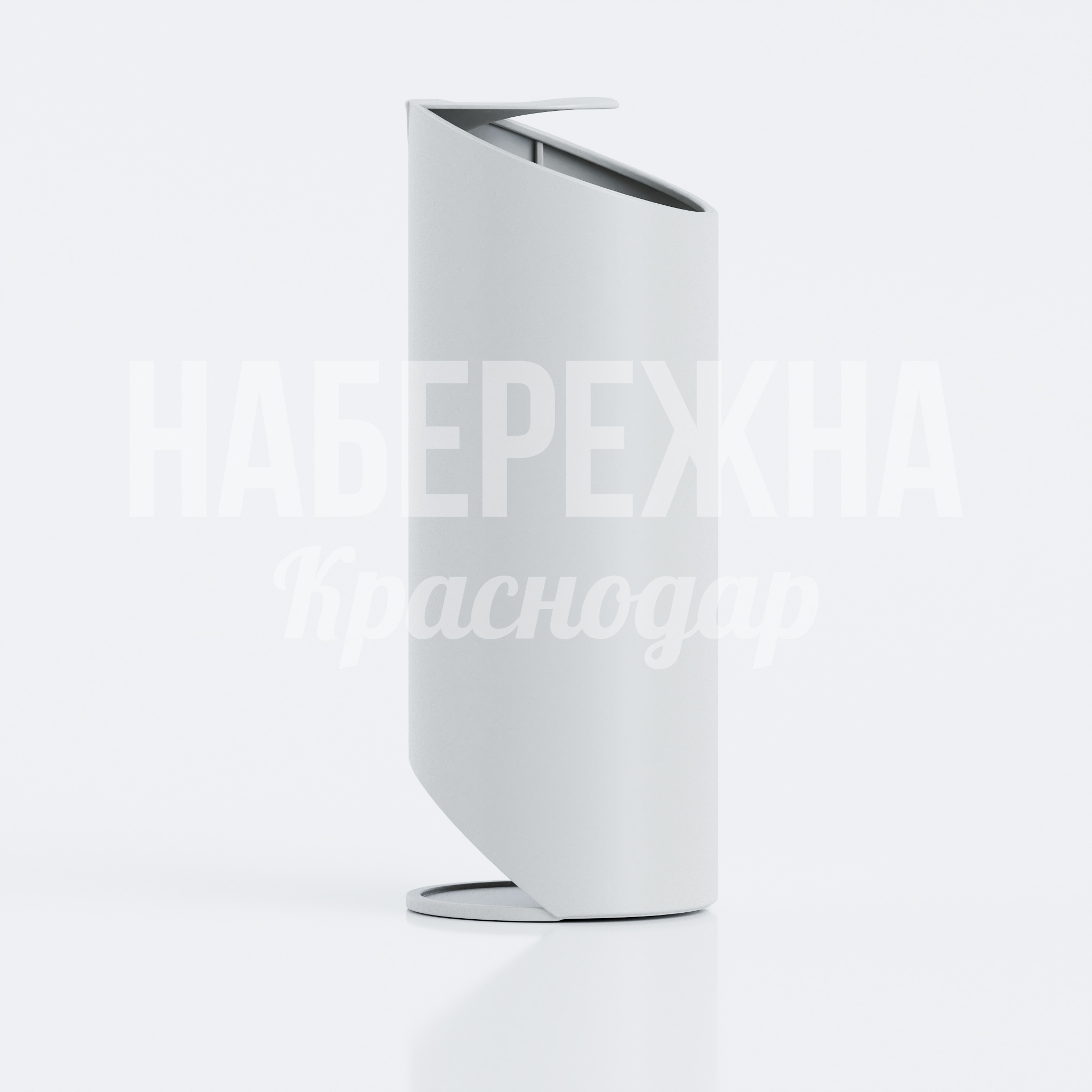 Урна из нержавейки Sivi