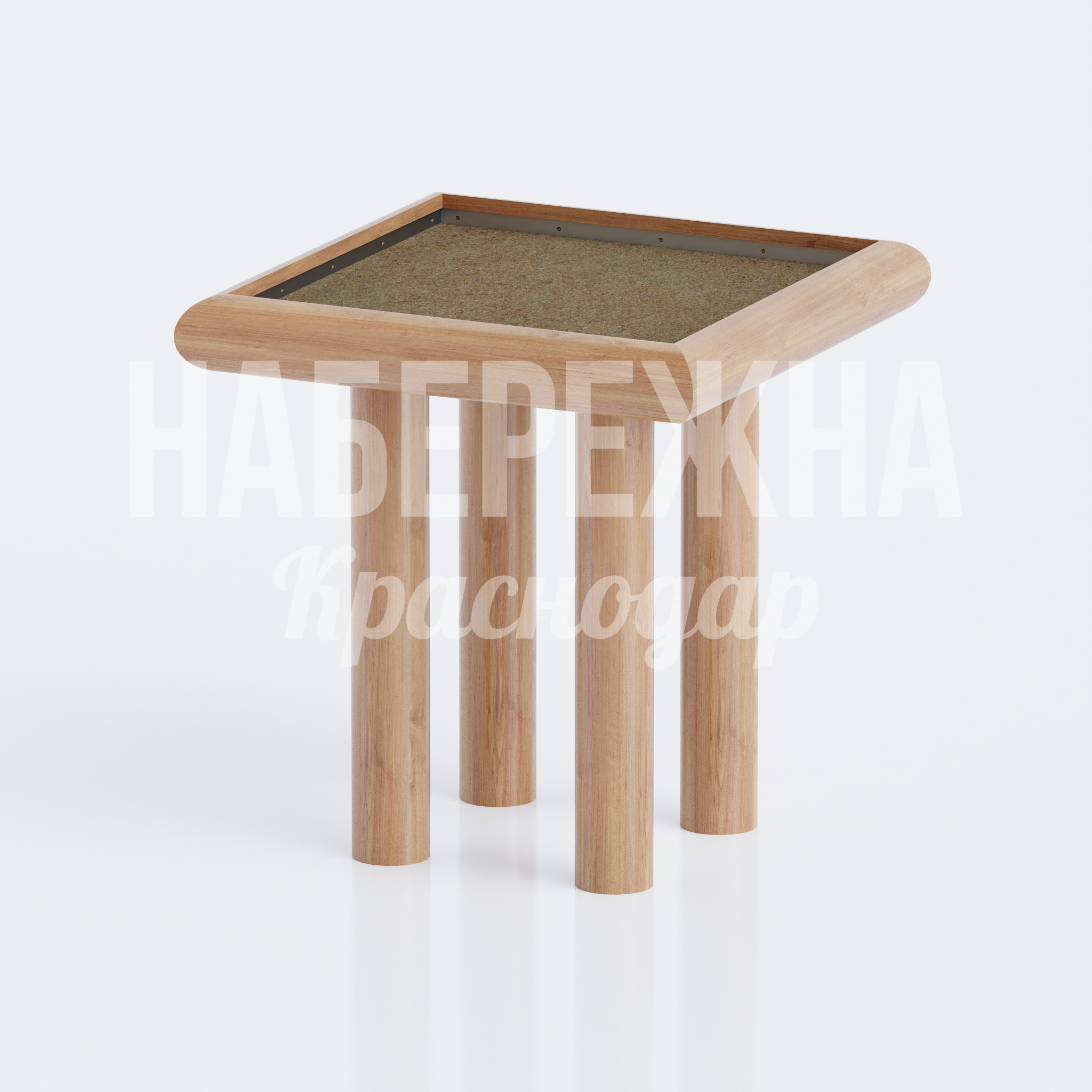 Детская песочница на ножках Mejto