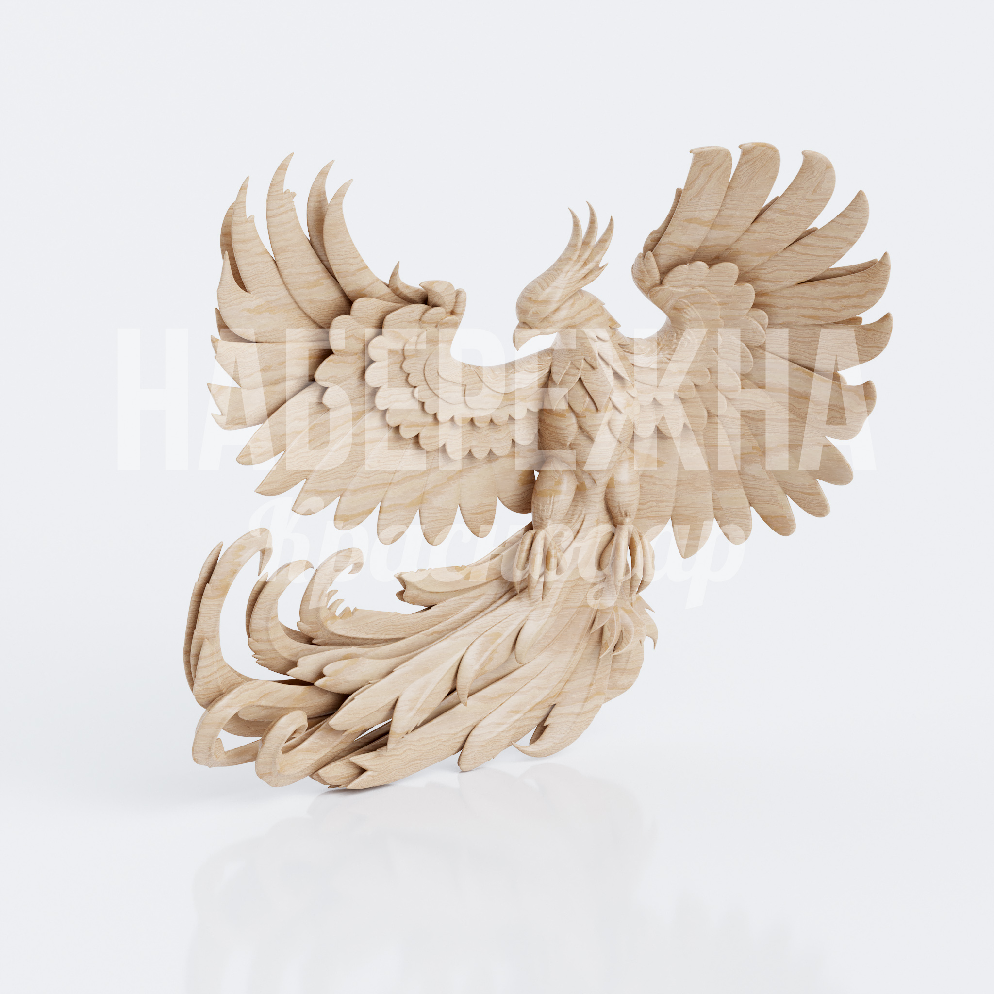 Жар птица из народных сказок