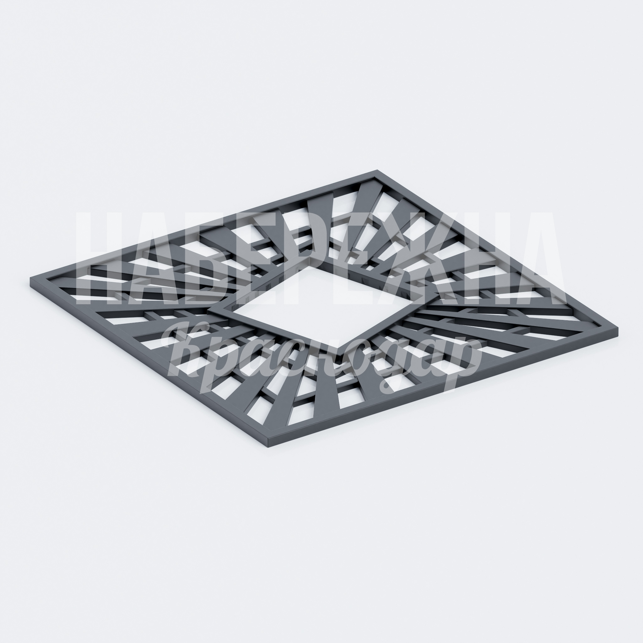 Приствольная решетка Hoisup