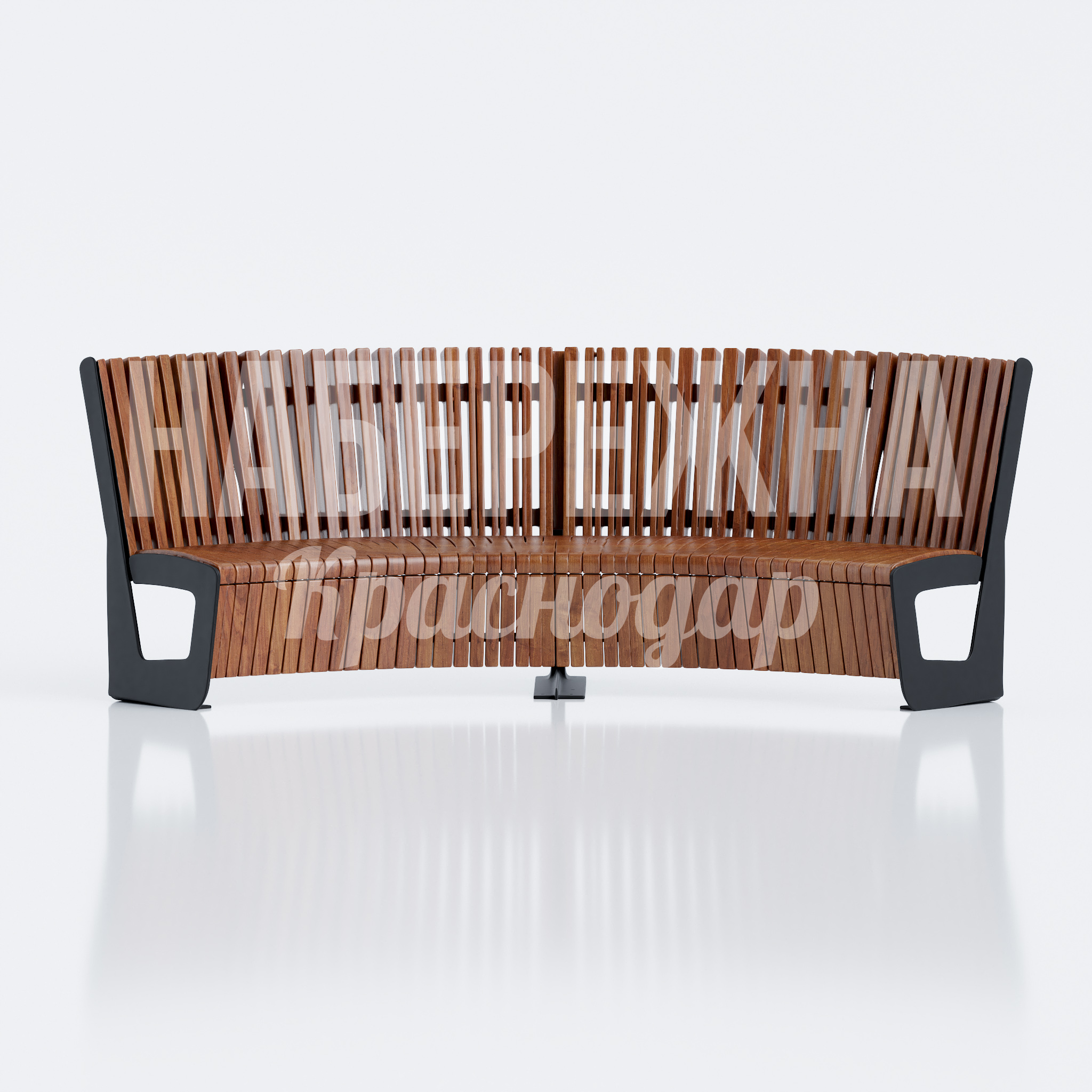 Скамейка Awup