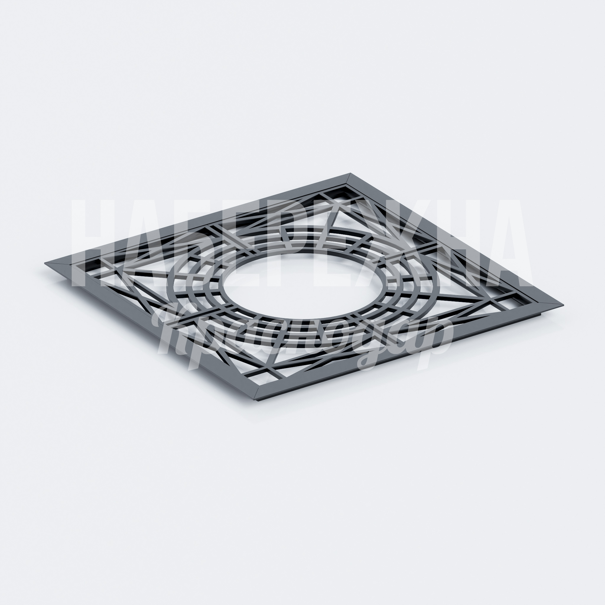 Приствольная решетка Miulvu