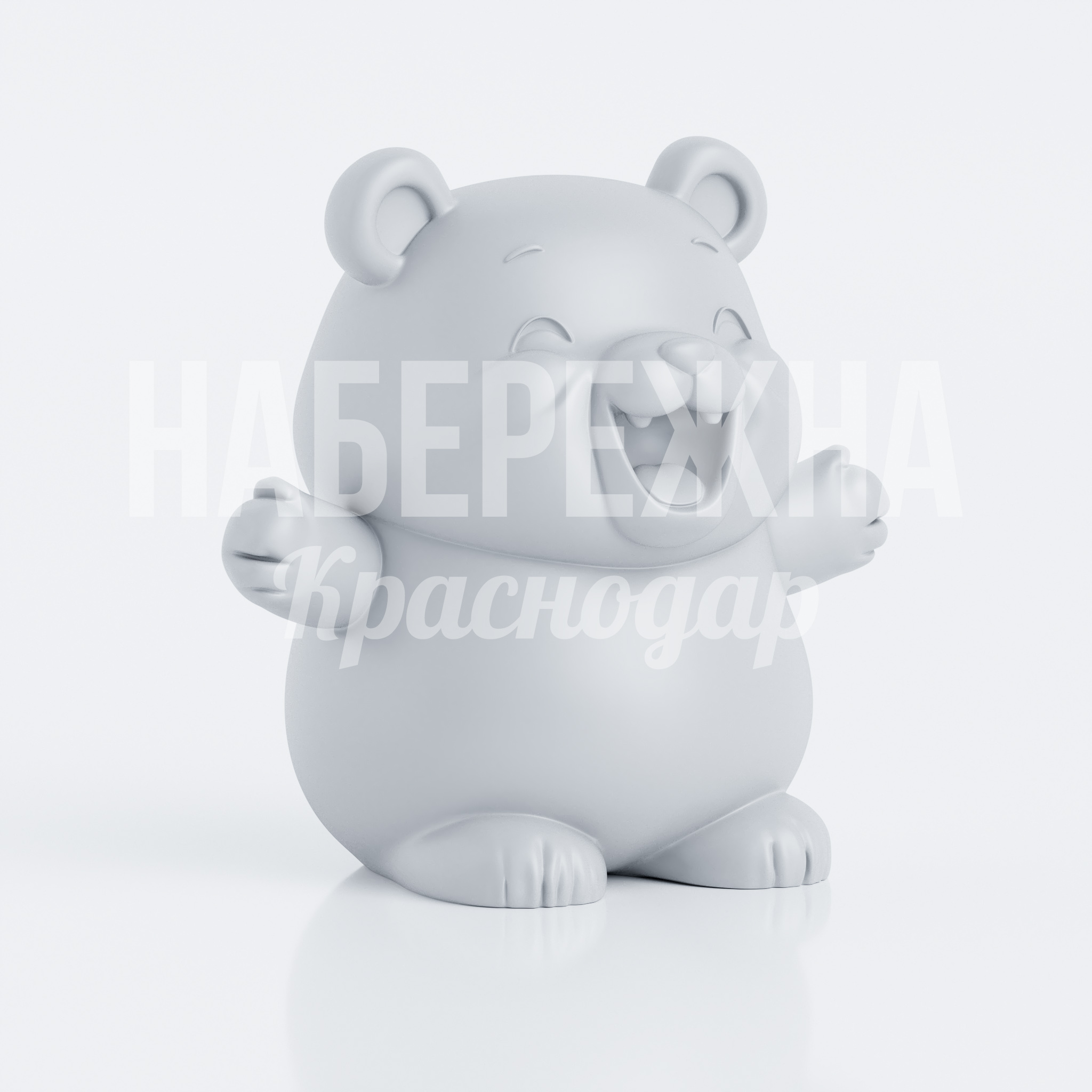 Медвежонок Baedgi