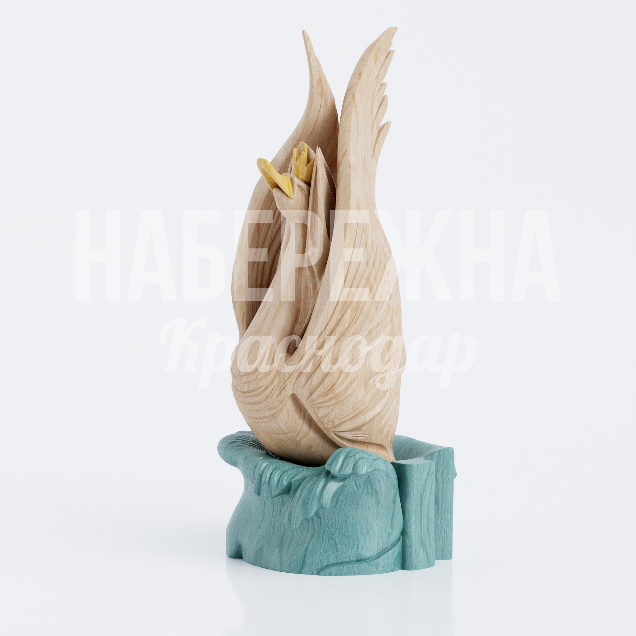 Царевна-Лебедь