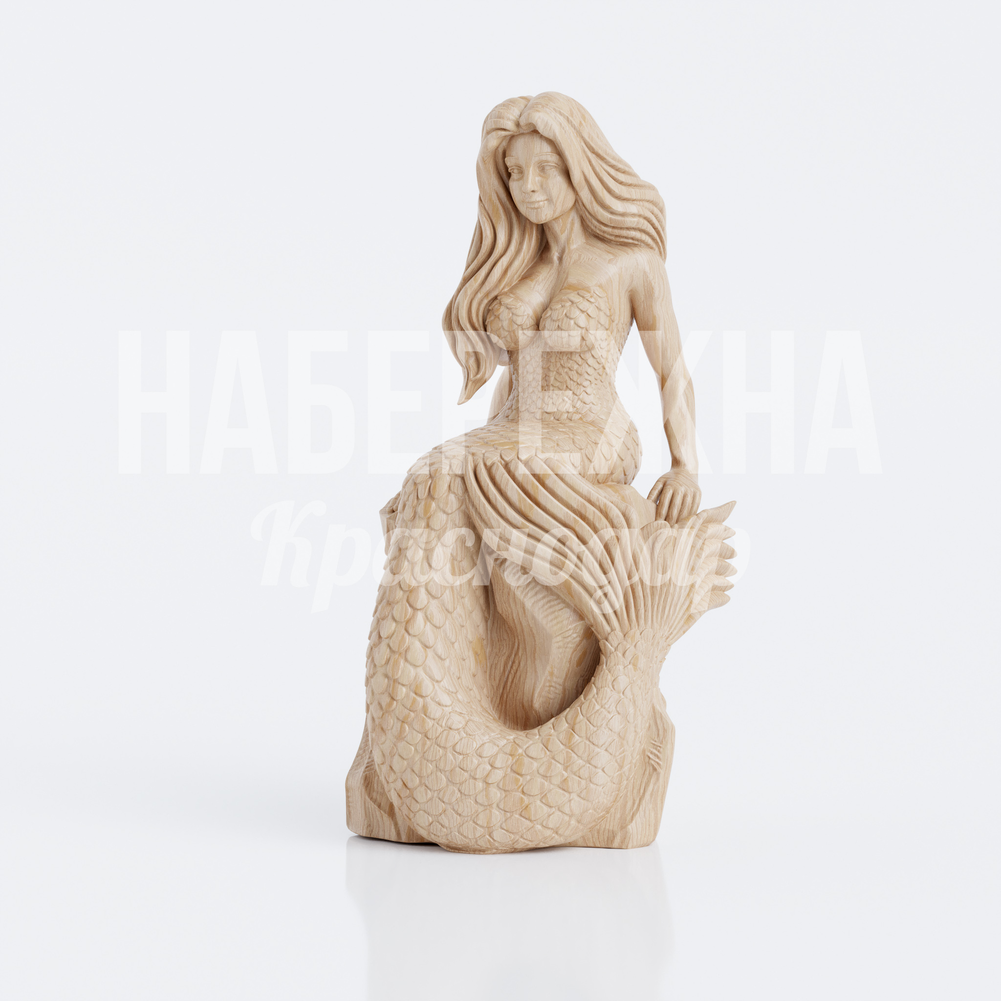 Русалочка Eum