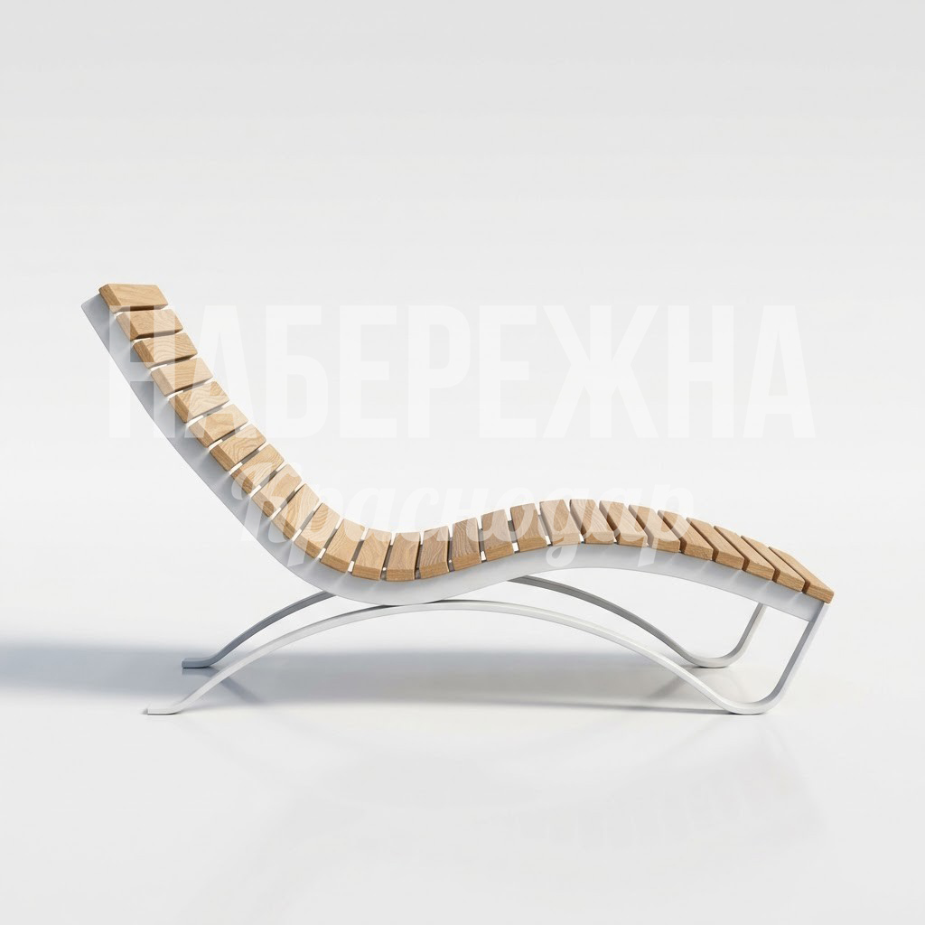 Лежак для бассейна Codbe