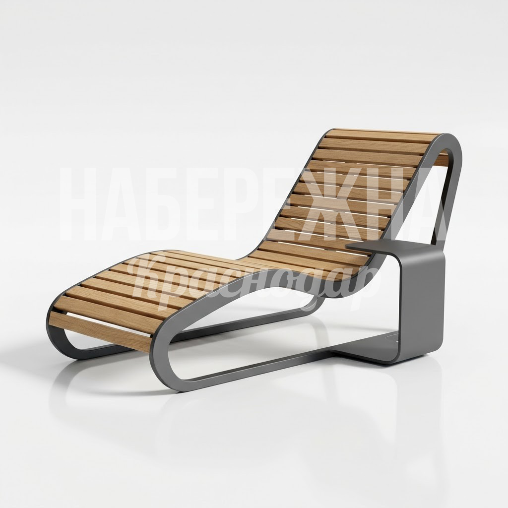 Лежак для бассейна Hehsi