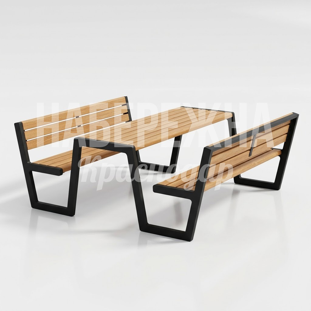 Парковый стол Esha