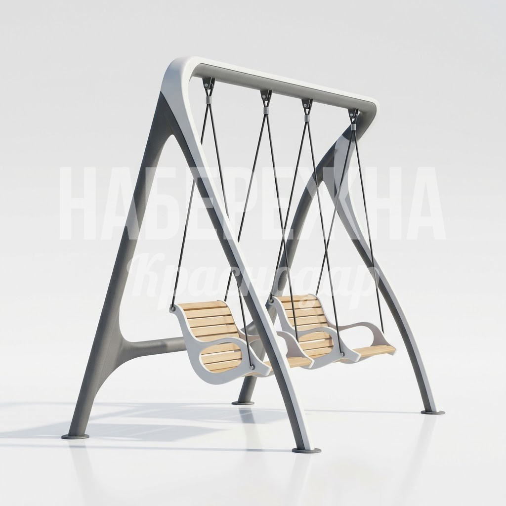 Качели для зон отдыха Söslotno