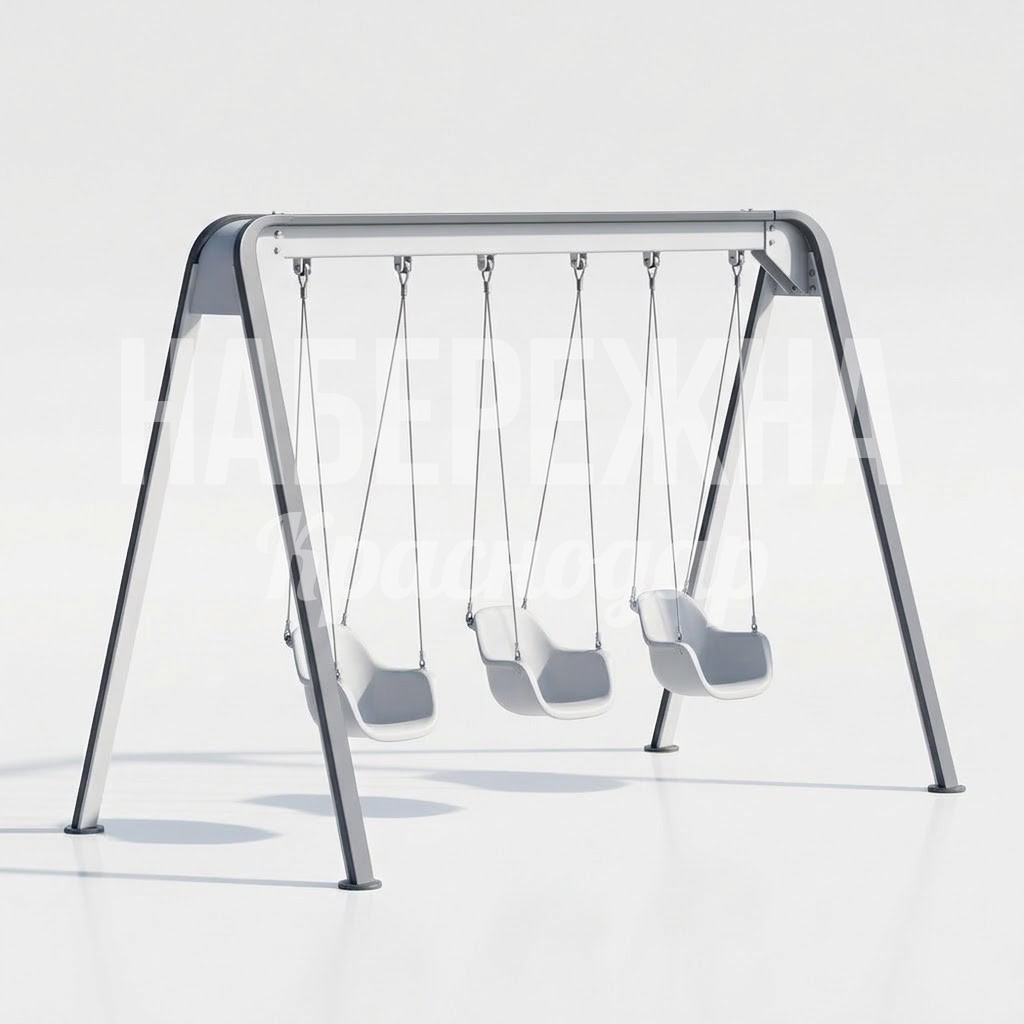 Качели для парка и сквера Etkenfö