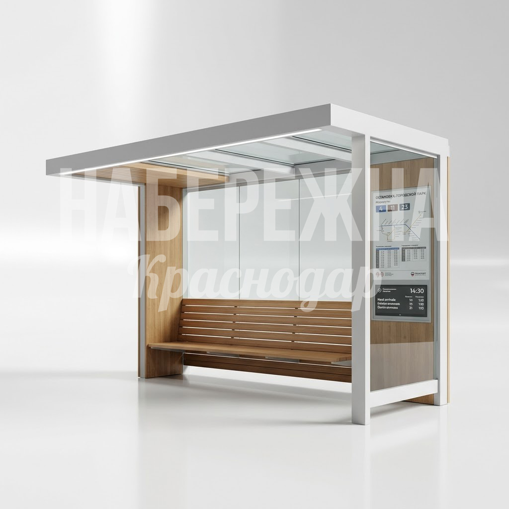 Остановка общественного транспорта Sicbuyi