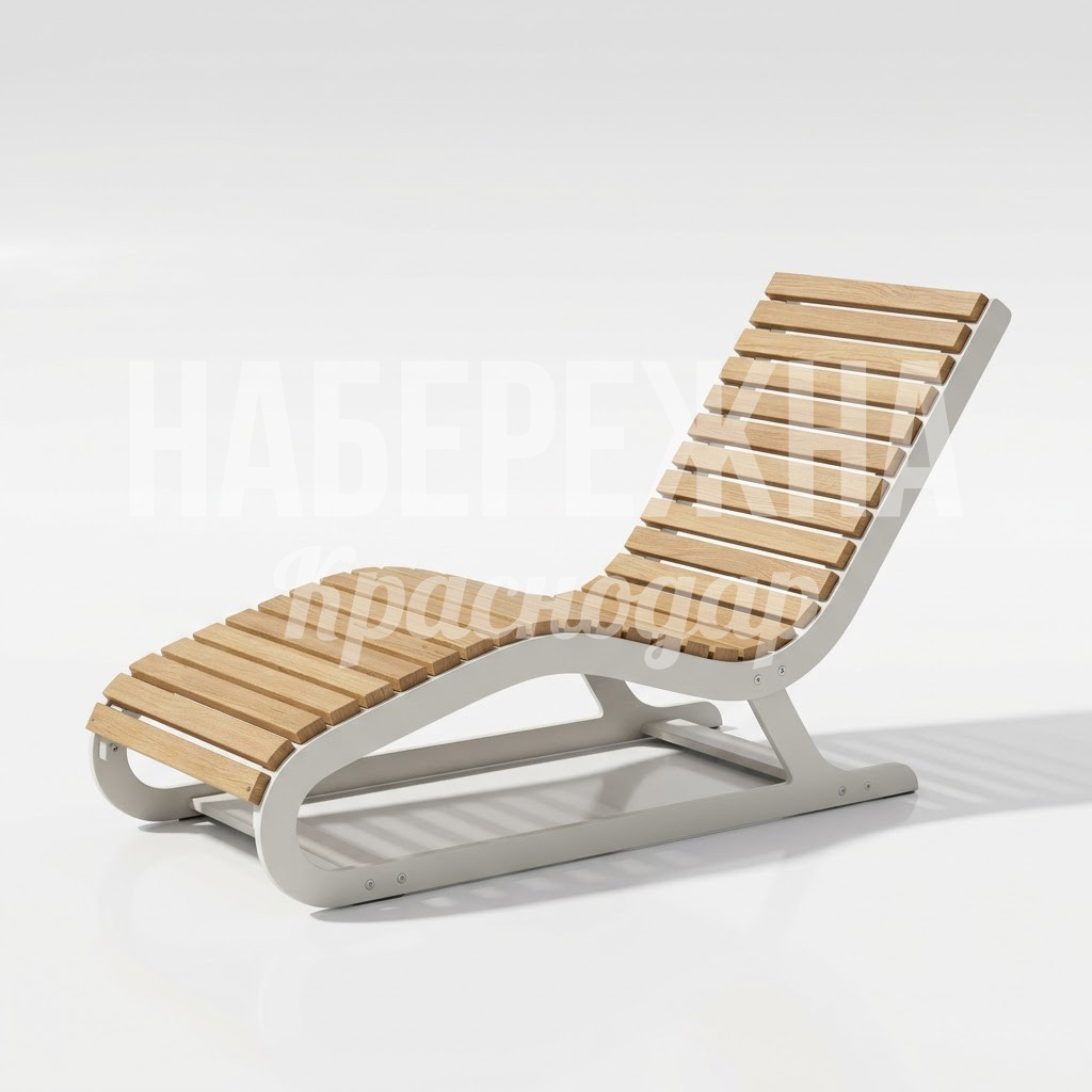 Лежак для парка Mighi