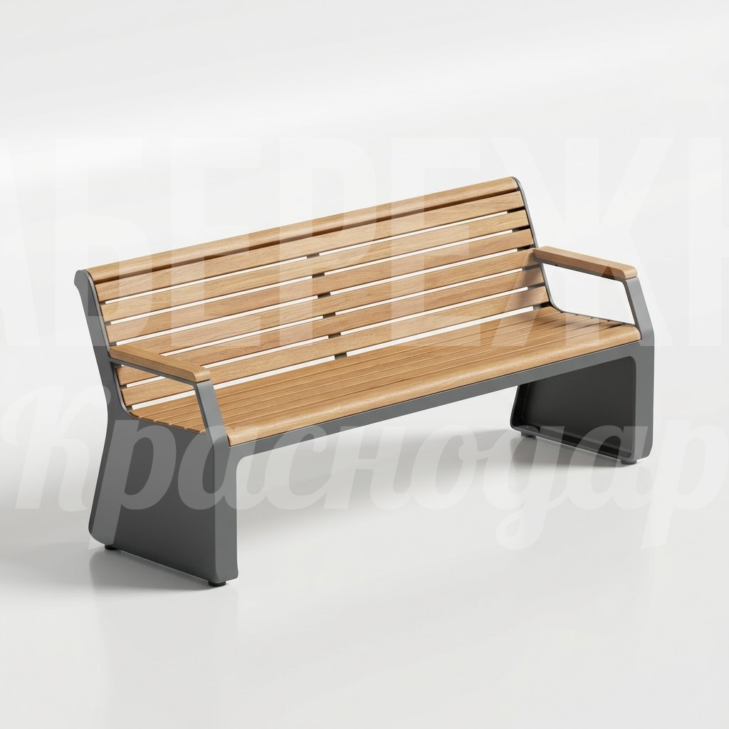 Скамейка парковая Casduya