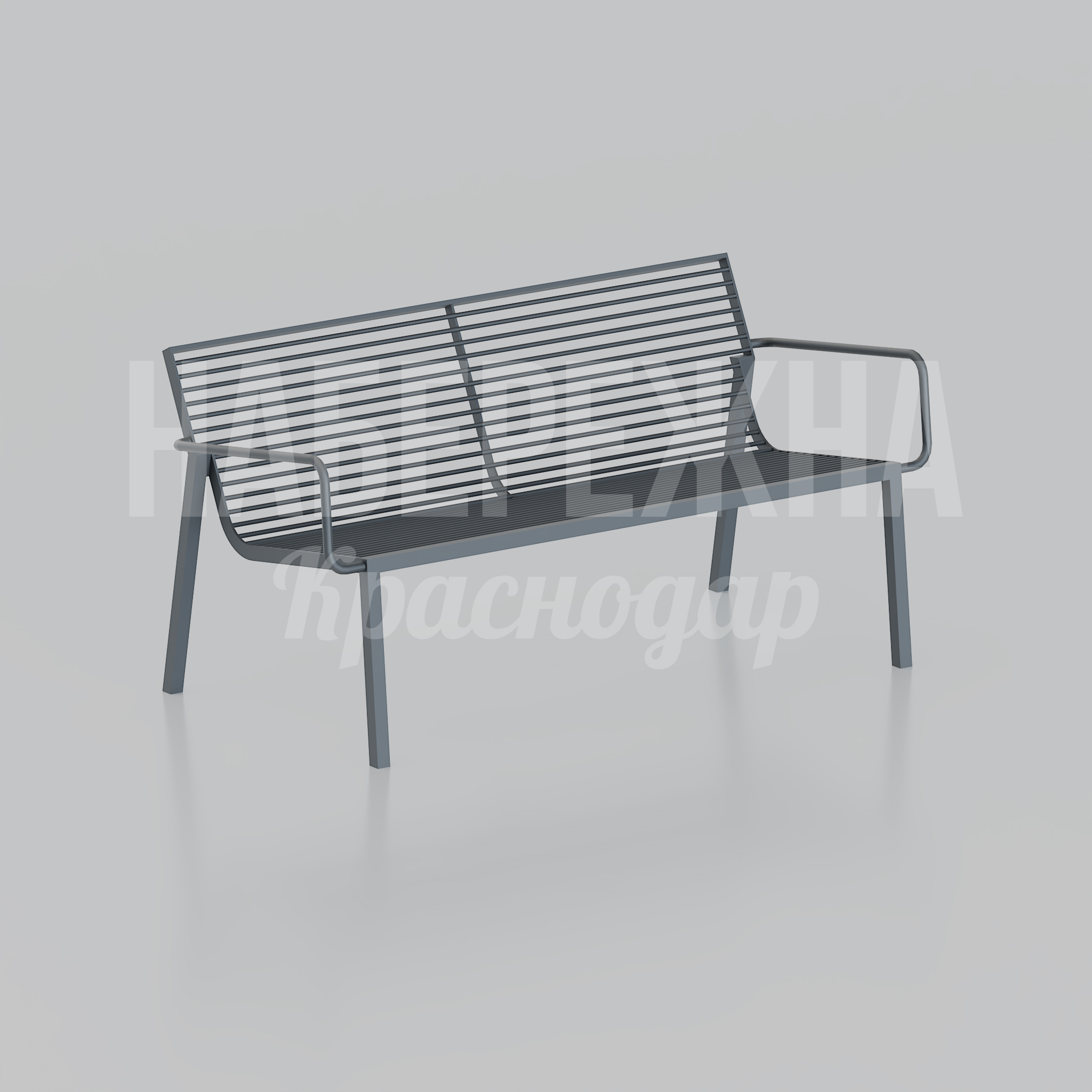 Скамейка Ralrudi - фото 1