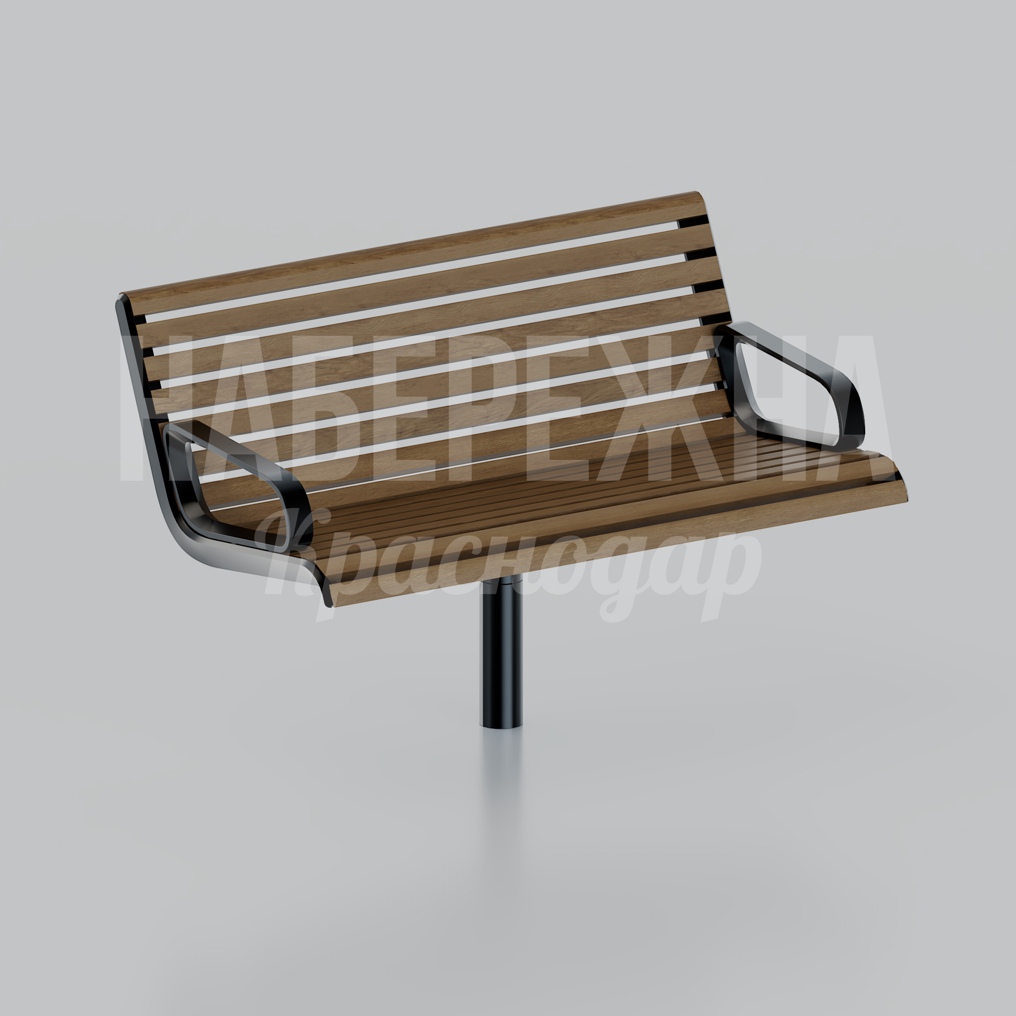 Скамейка Obfi - фото 1