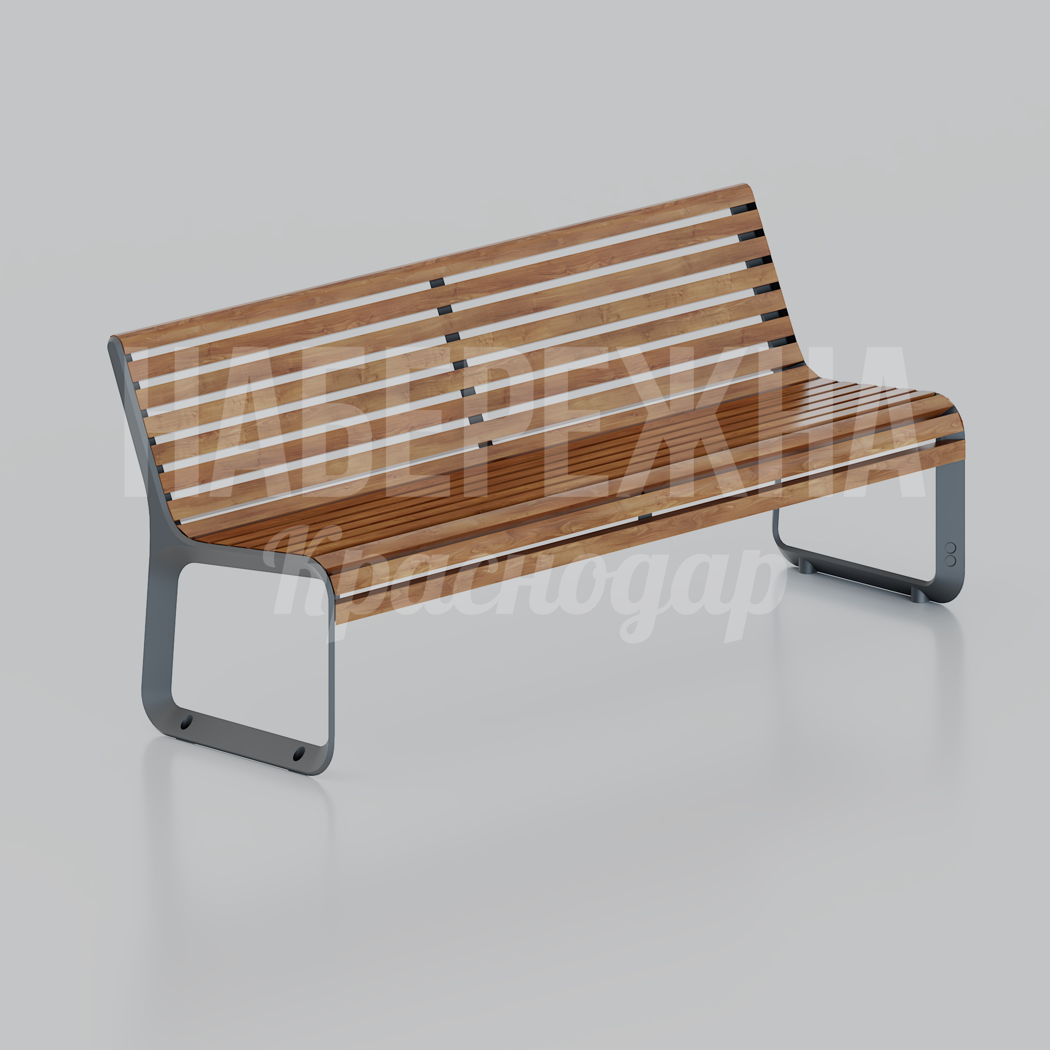 Скамейка Sugyu - фото 1