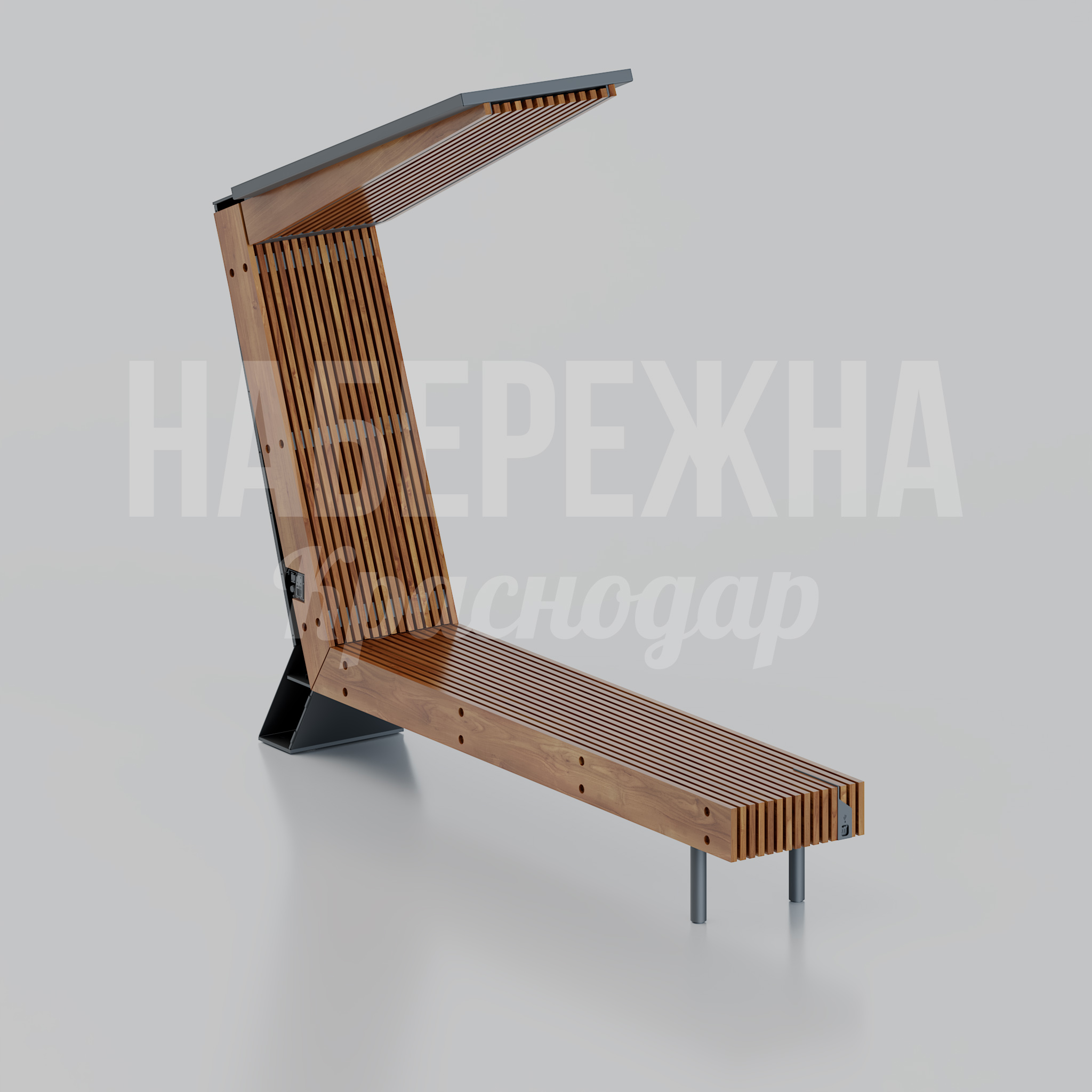 Лавочка Ereif - фото 1