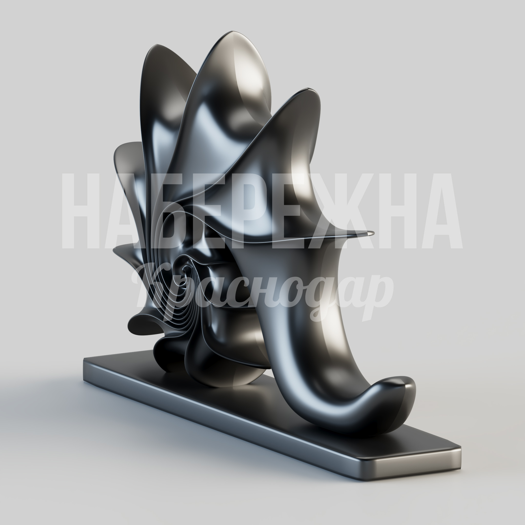 Ракушка Eirfigep — купить, MTF-22.002 | Набережна Ракушка Eirfigep - заказать, Животные, Металл