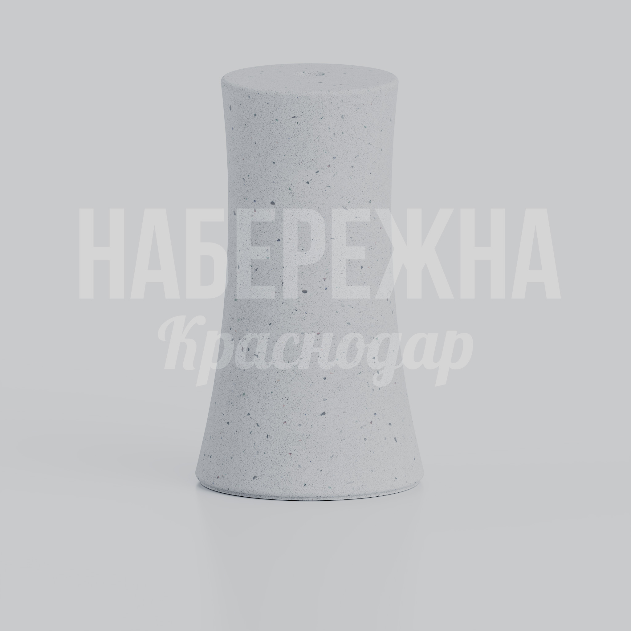 Боллард Huter - фото 1