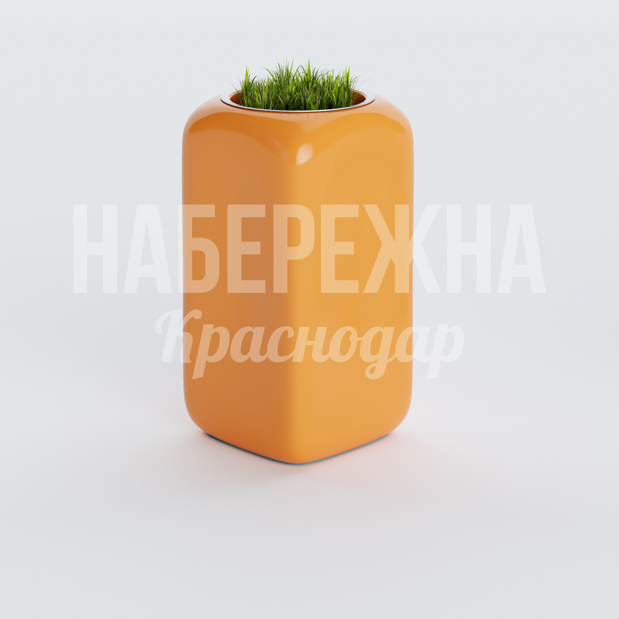 Вазон Rer - фото 1