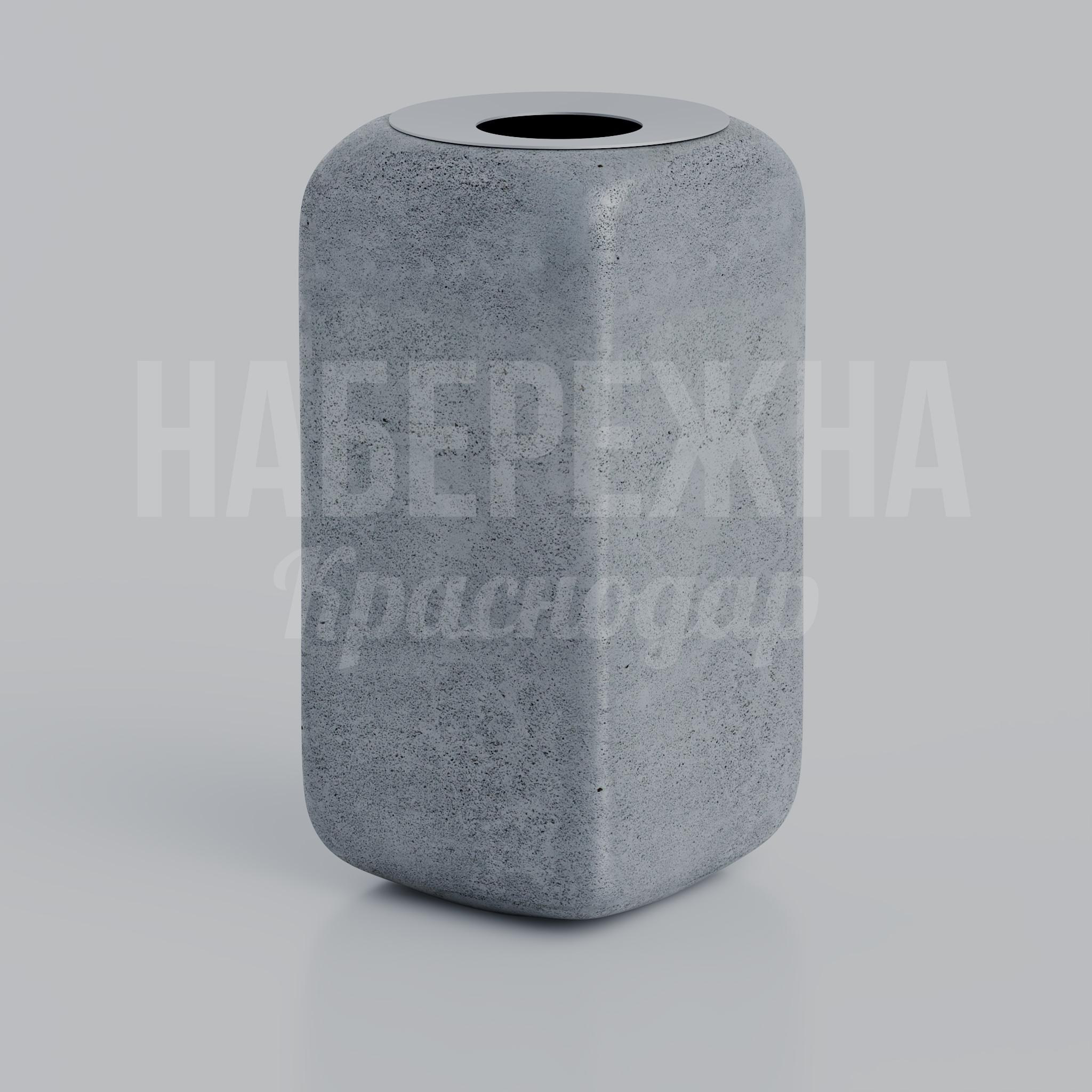 Урна уличная Barrel - фото 1